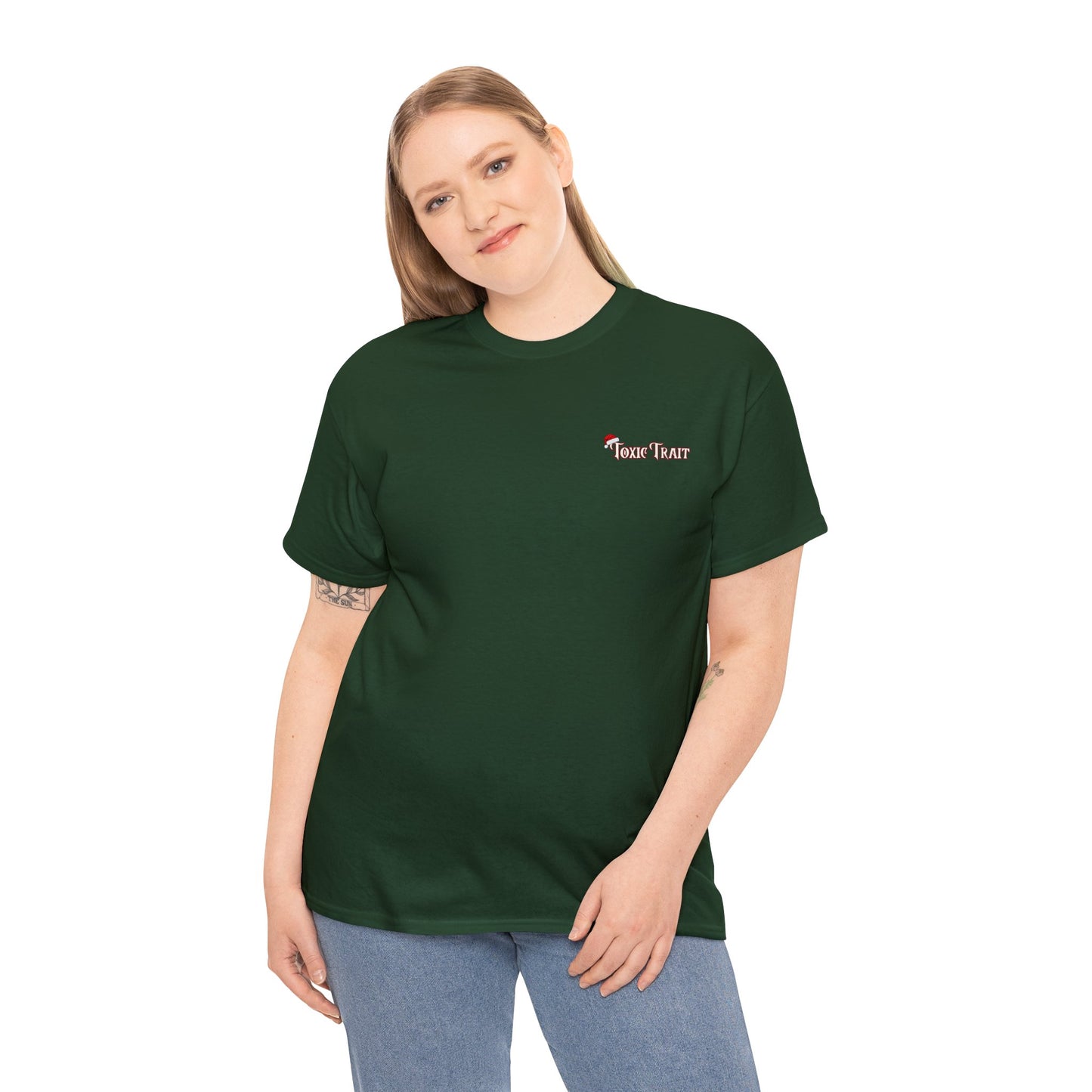 Deck the Halls Tee
