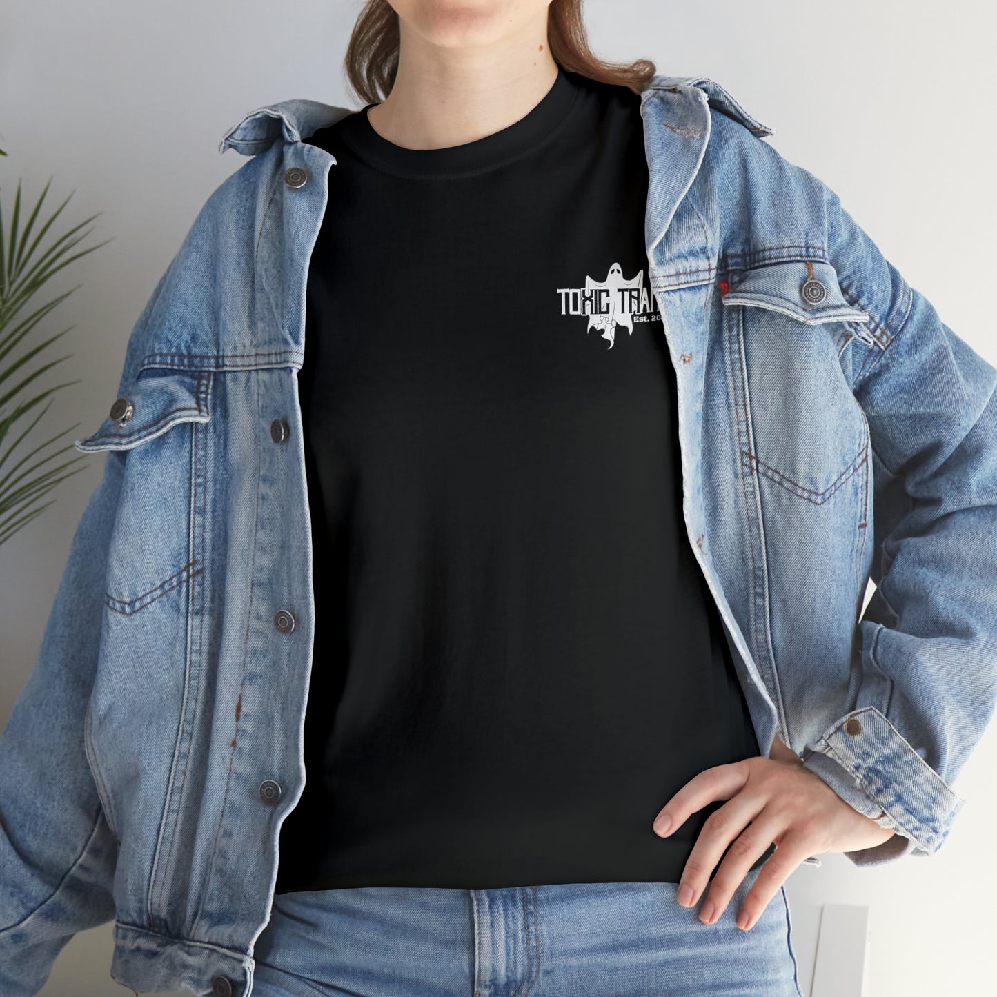Here for the boo’s Heavy Cotton Tee