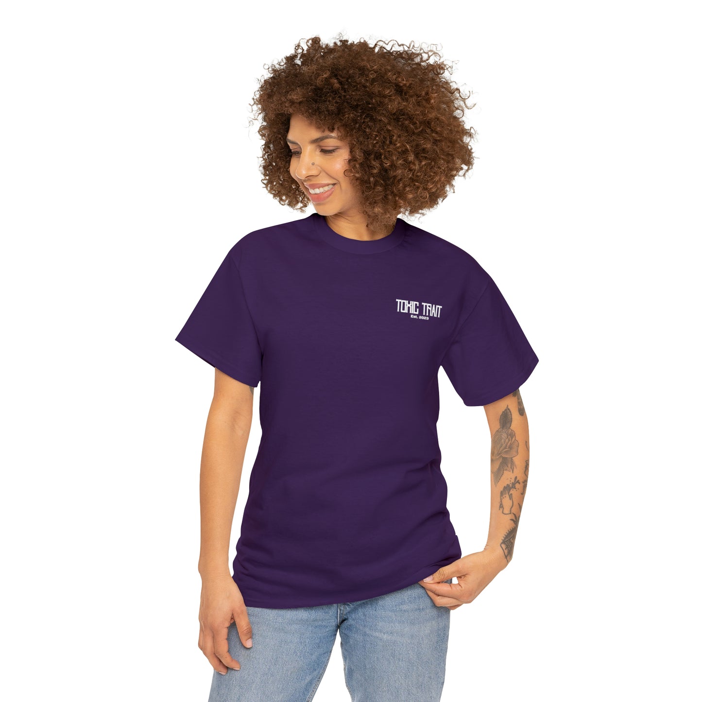 Certified Chop Shop Heavy Cotton Tee