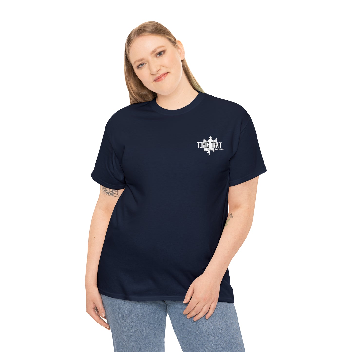 Here for the boo’s Heavy Cotton Tee