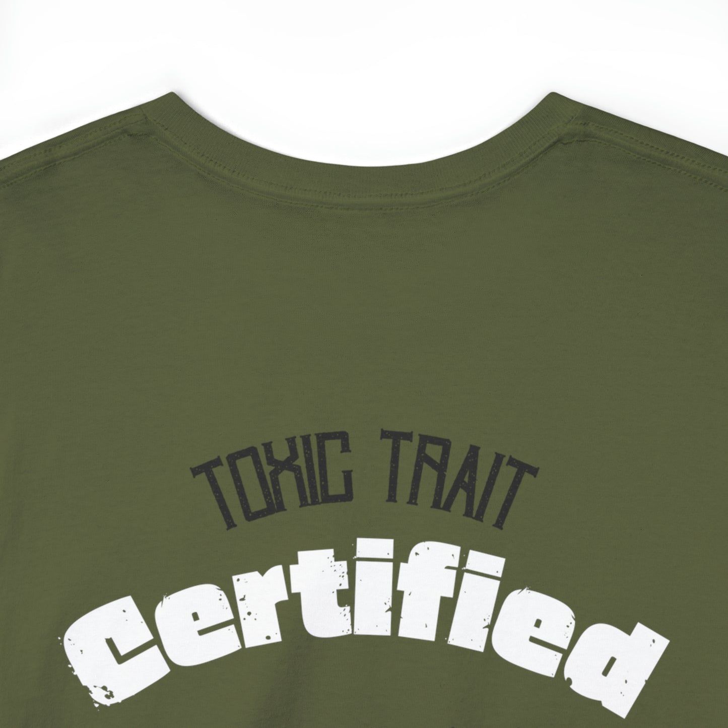 Certified Chop Shop Heavy Cotton Tee