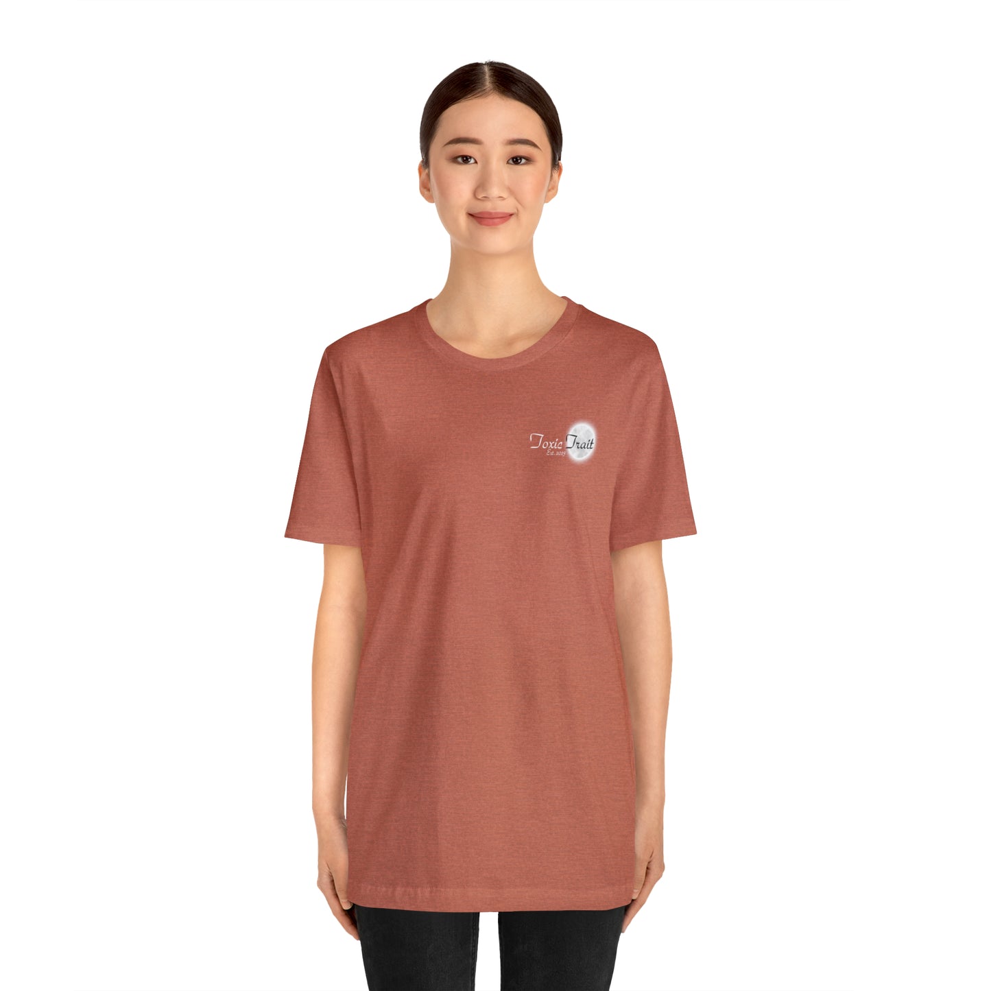Full Moon Short Sleeve Tee