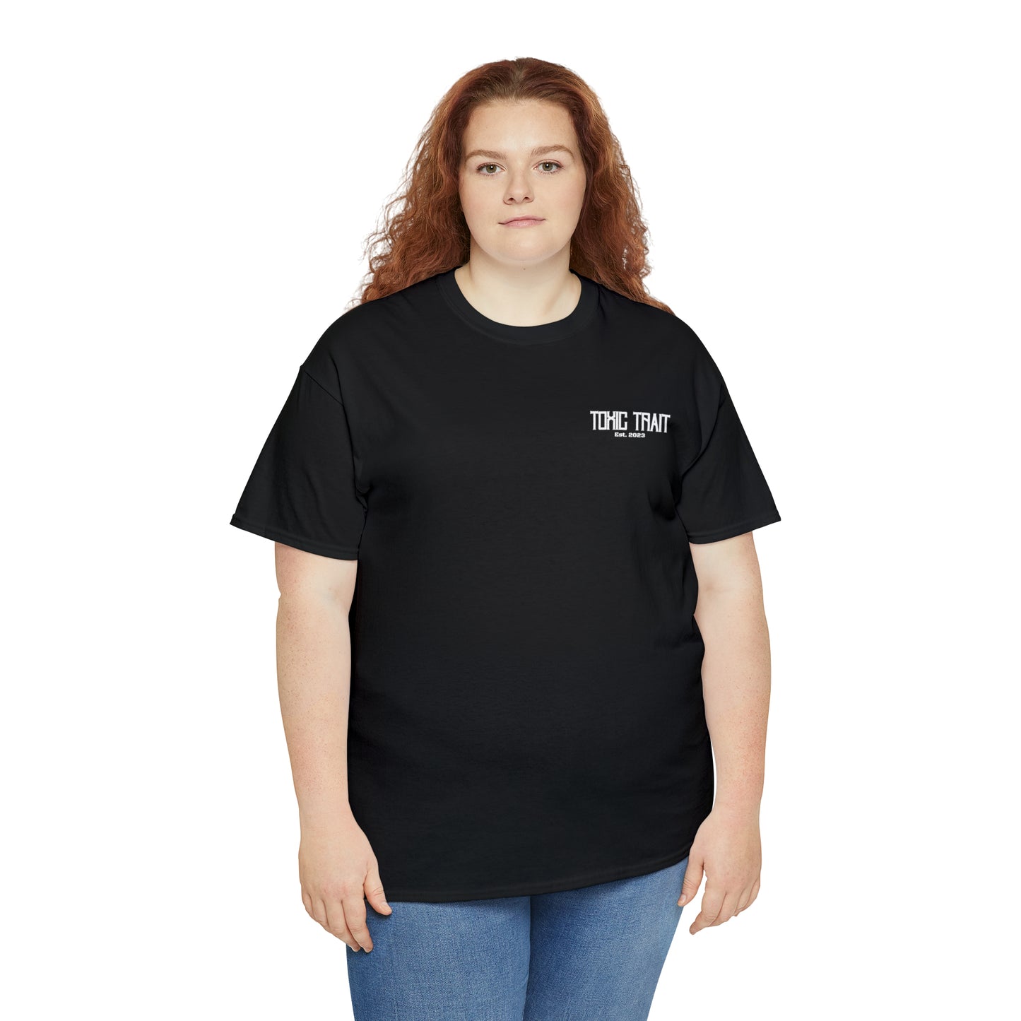 ‘Mercia Muscle Car Heavy Cotton Tee