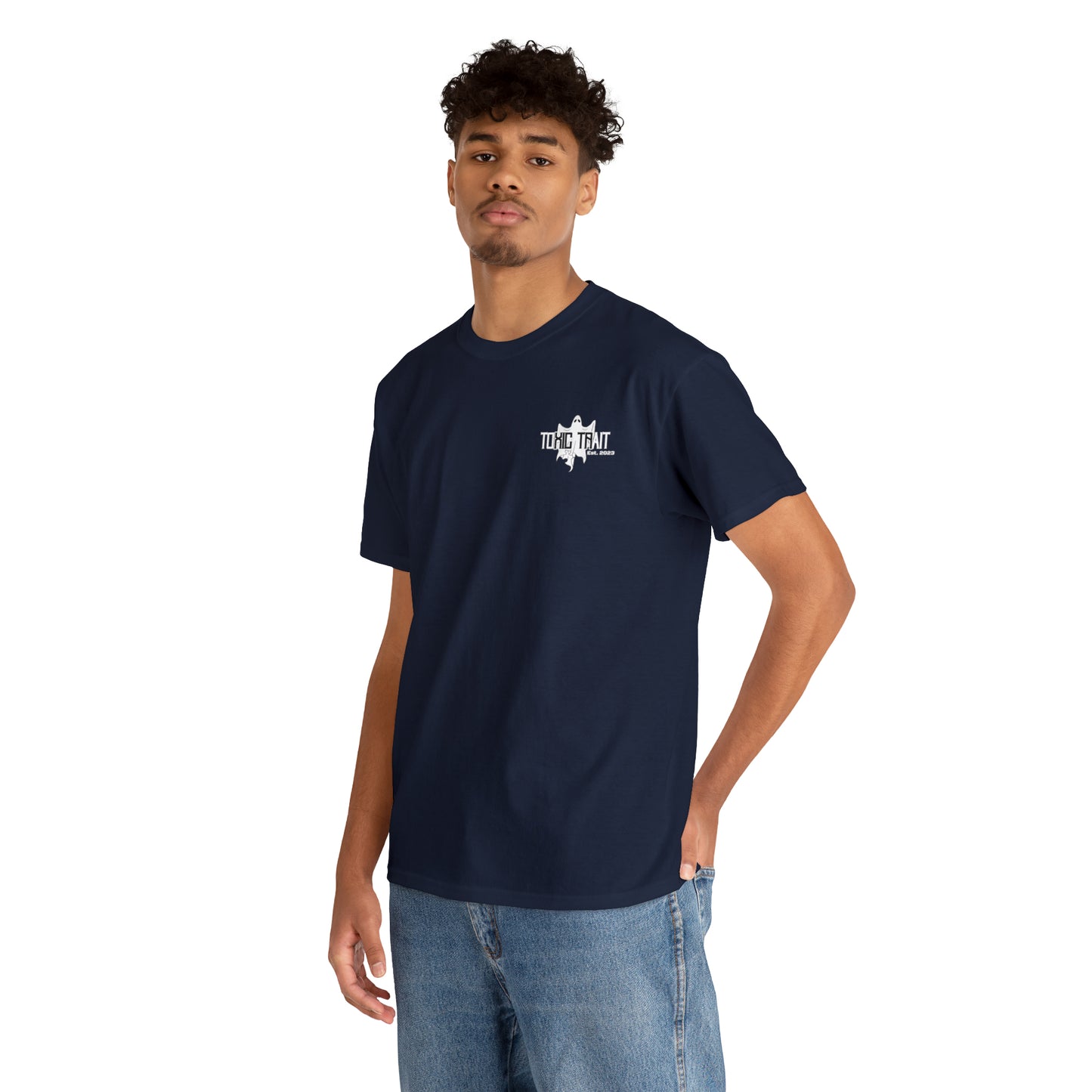 Here for the boo’s Heavy Cotton Tee