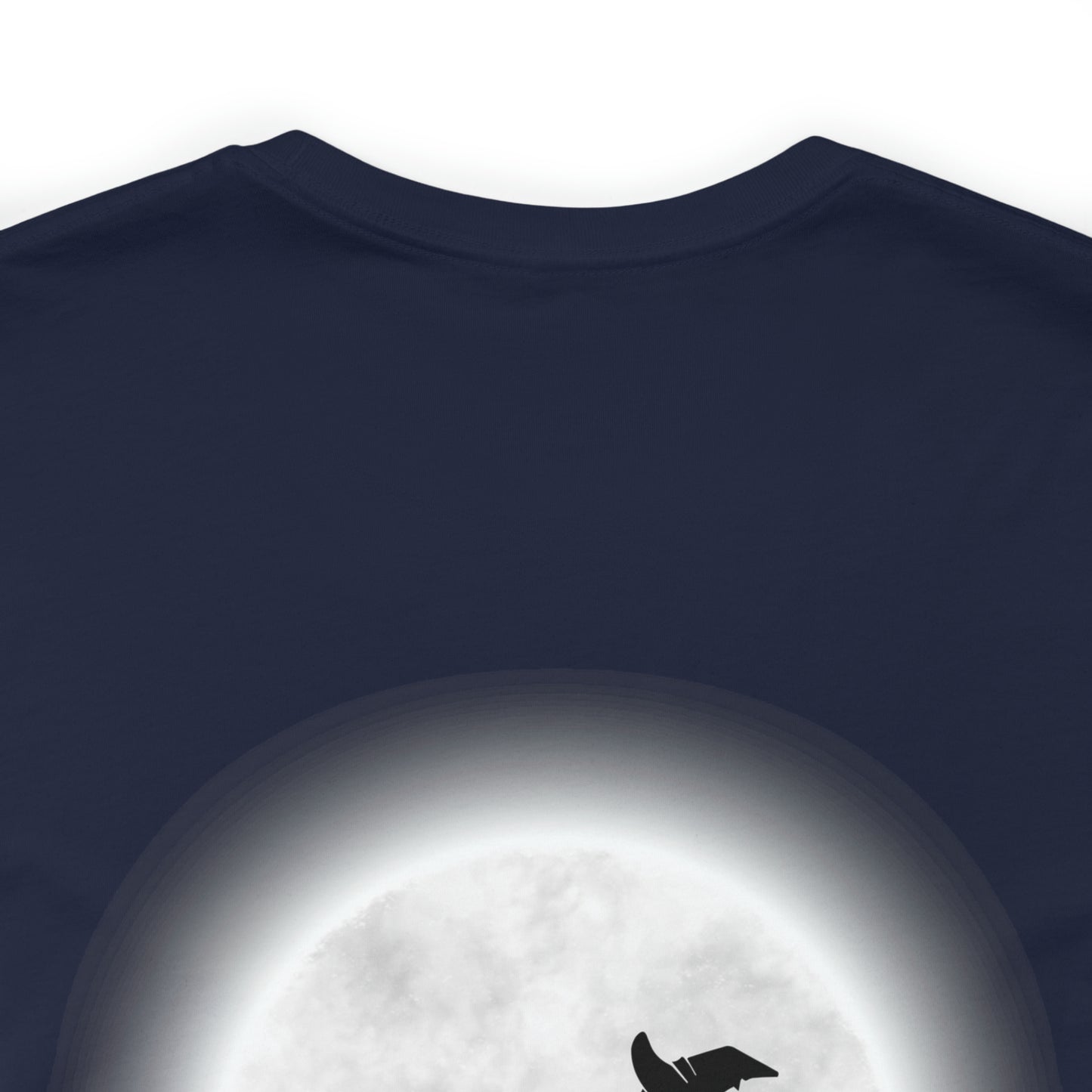 Full Moon Short Sleeve Tee