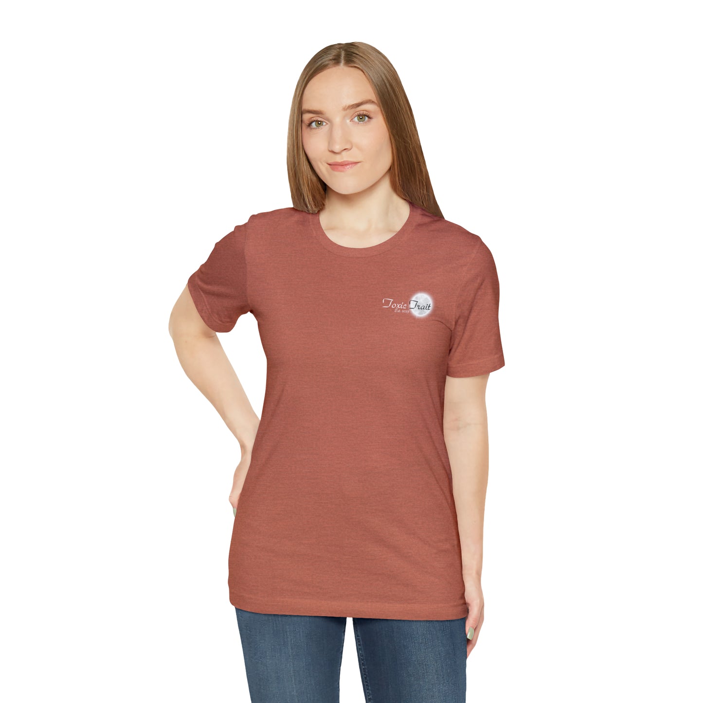 Full Moon Short Sleeve Tee