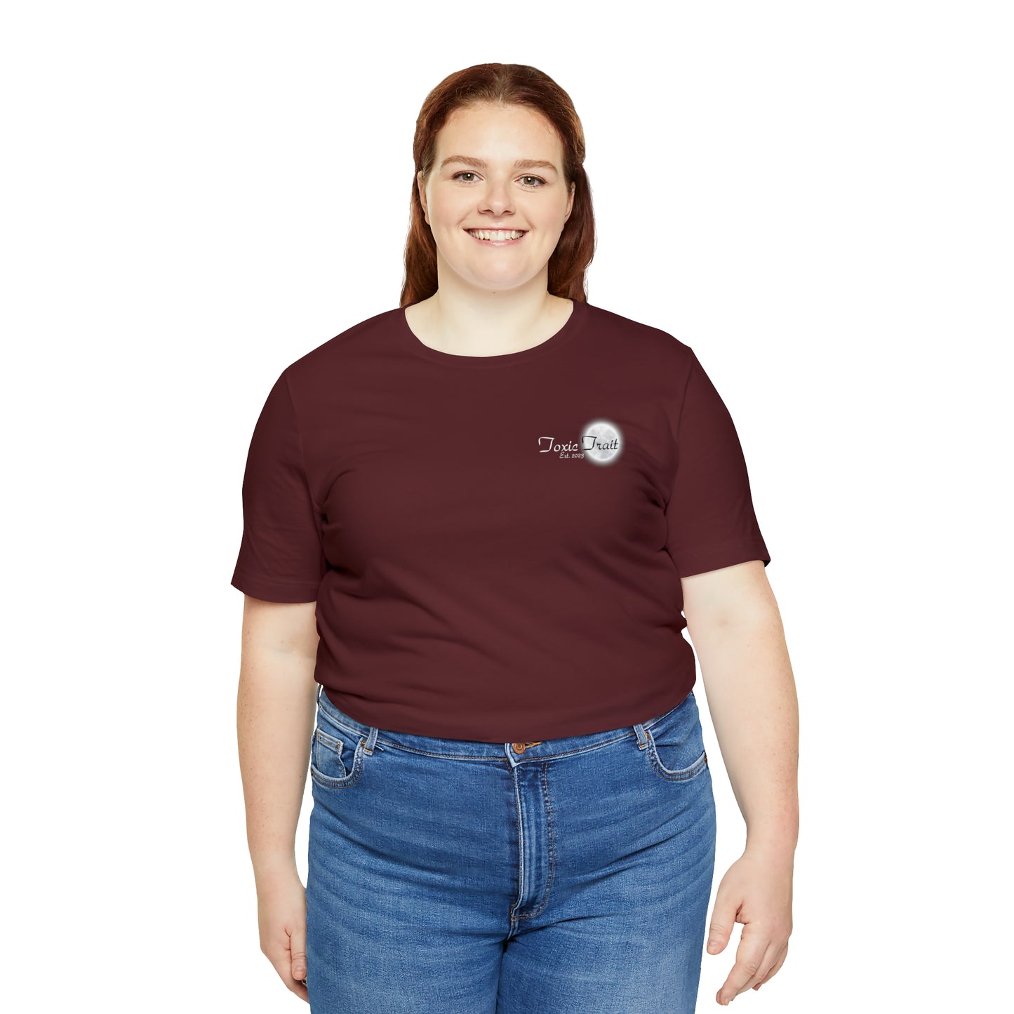 Full Moon Short Sleeve Tee