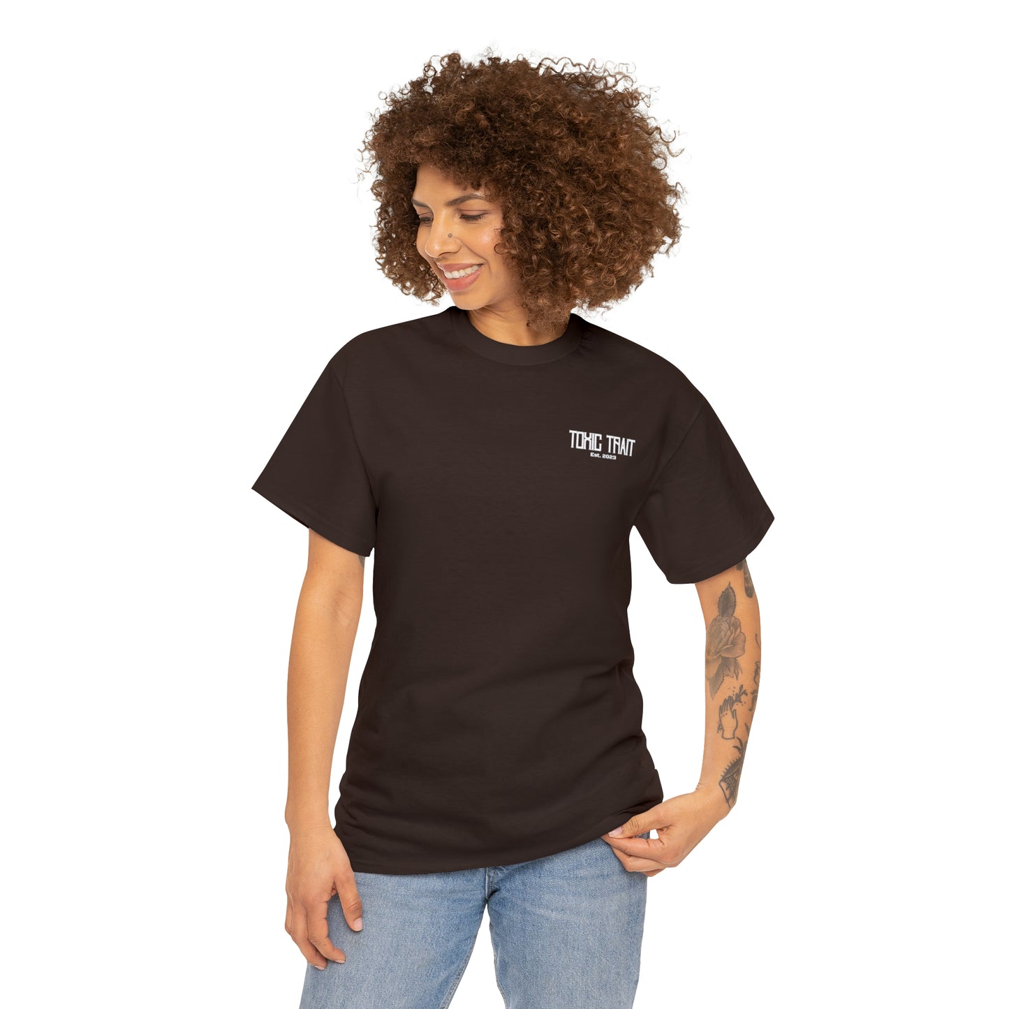 Certified Chop Shop Heavy Cotton Tee