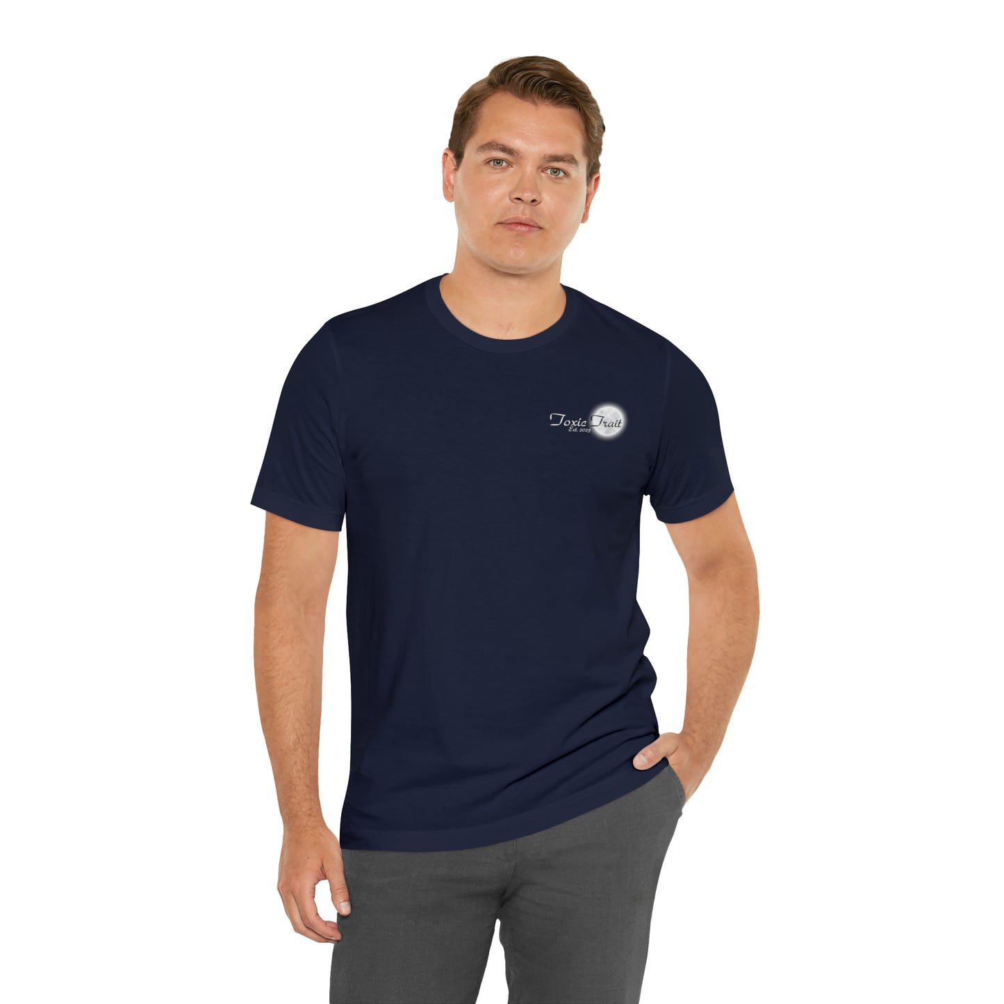 Full Moon Short Sleeve Tee