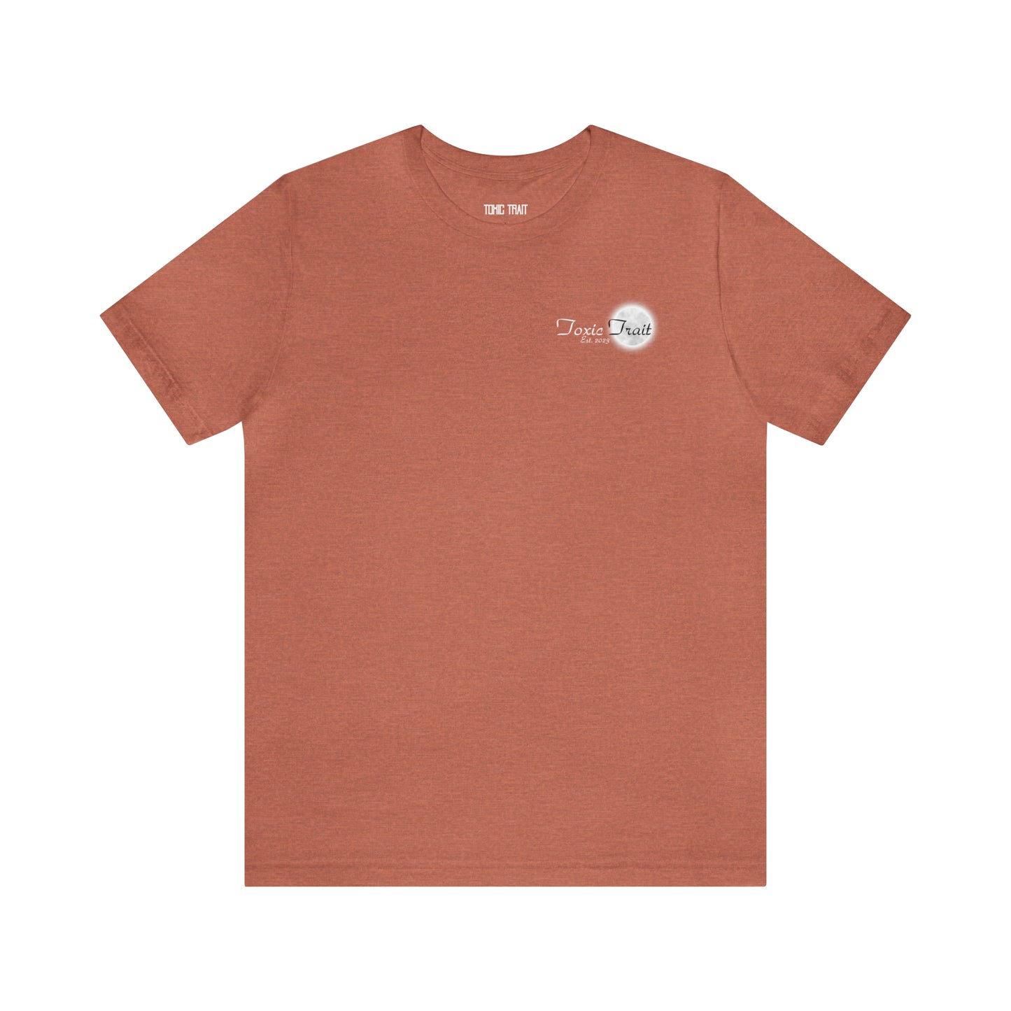 Full Moon Short Sleeve Tee