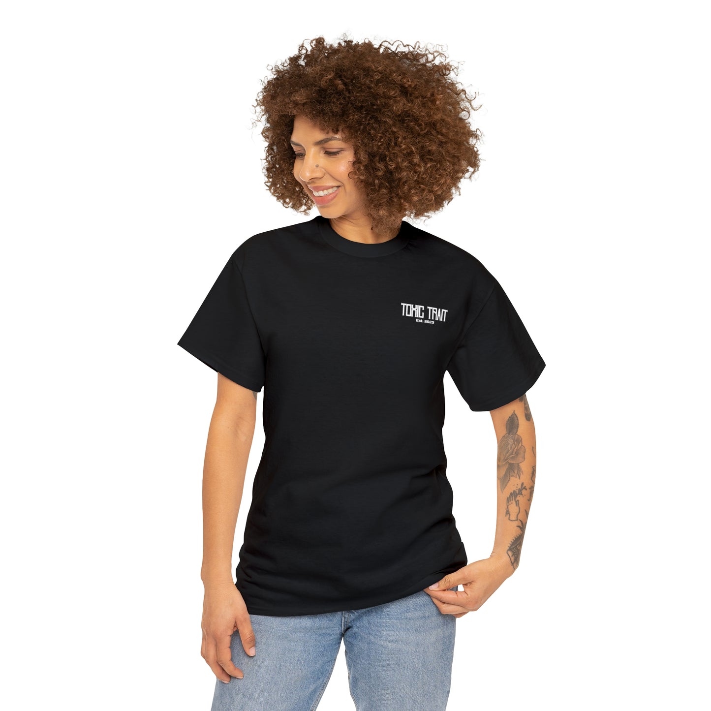 Certified Chop Shop Heavy Cotton Tee