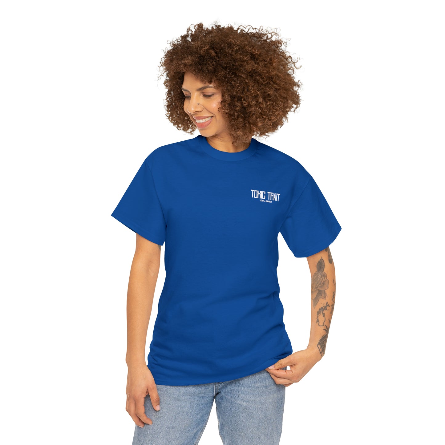 Certified Chop Shop Heavy Cotton Tee