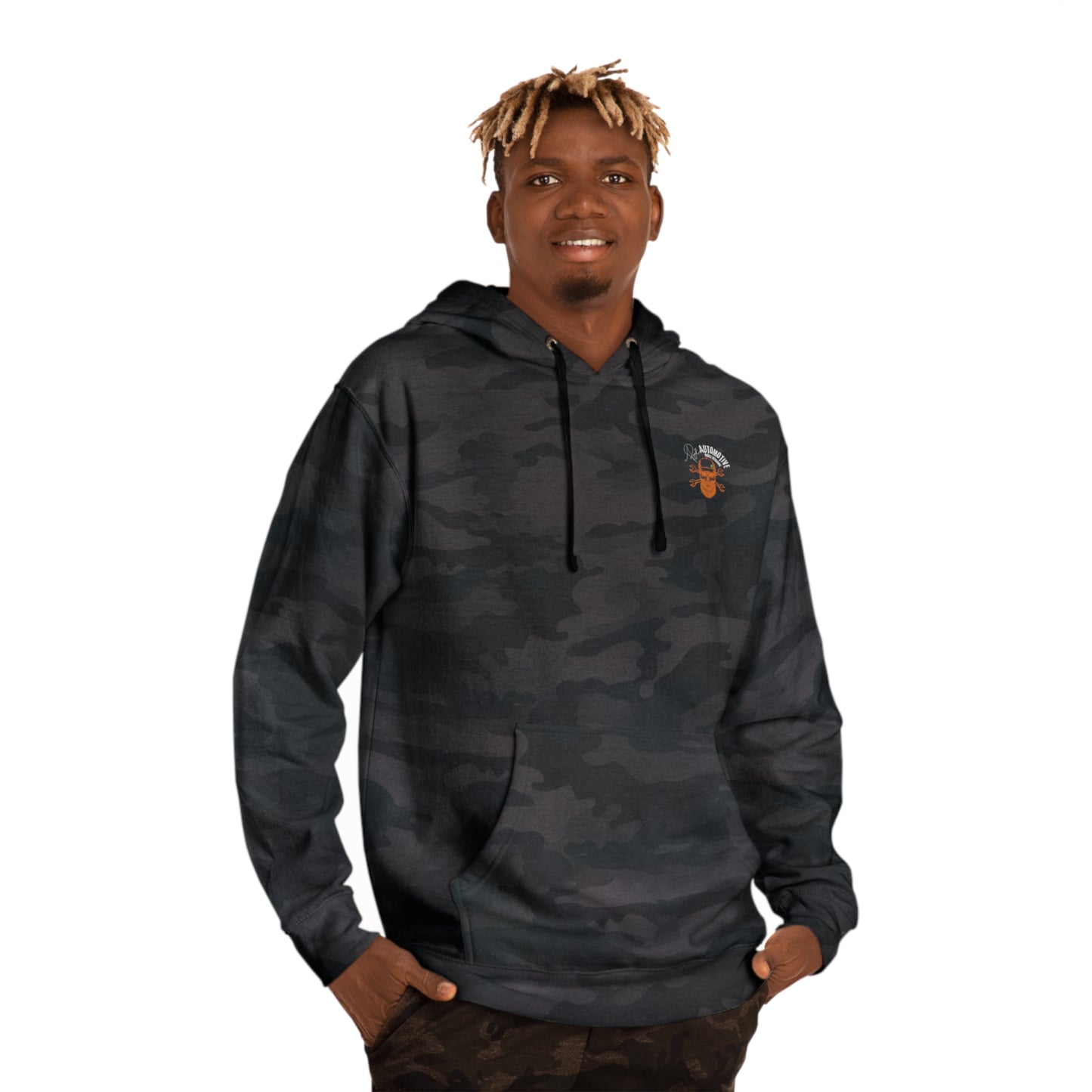 Poe Automotive Hooded Sweatshirt