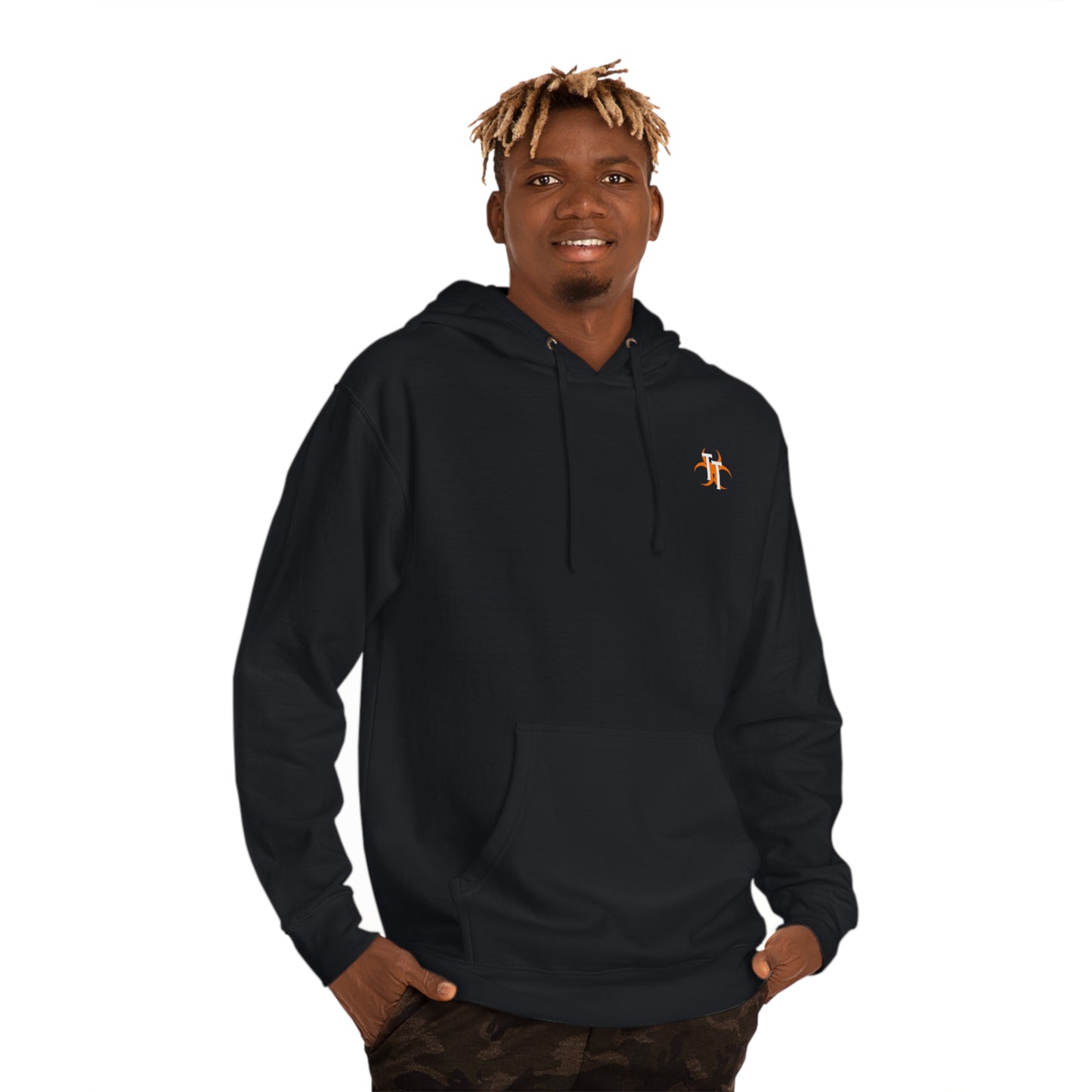 Back on my Bulls#!t Green Hooded Sweatshirt