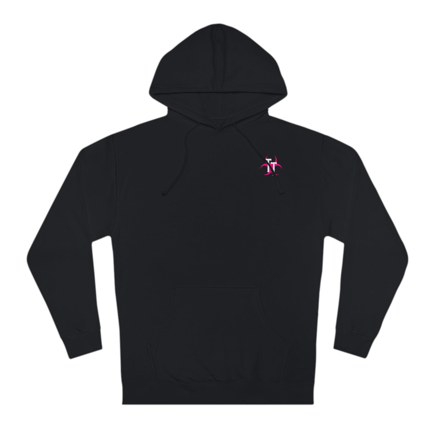 Back on my Bulls#!t Hooded Sweatshirt