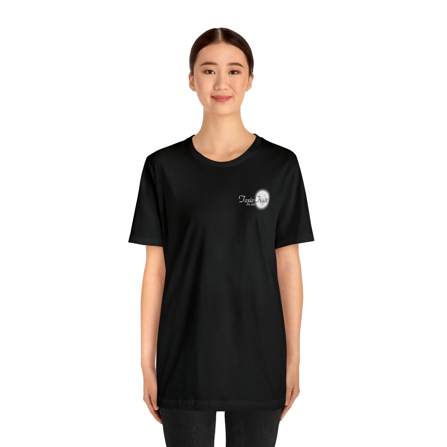 Full Moon Short Sleeve Tee
