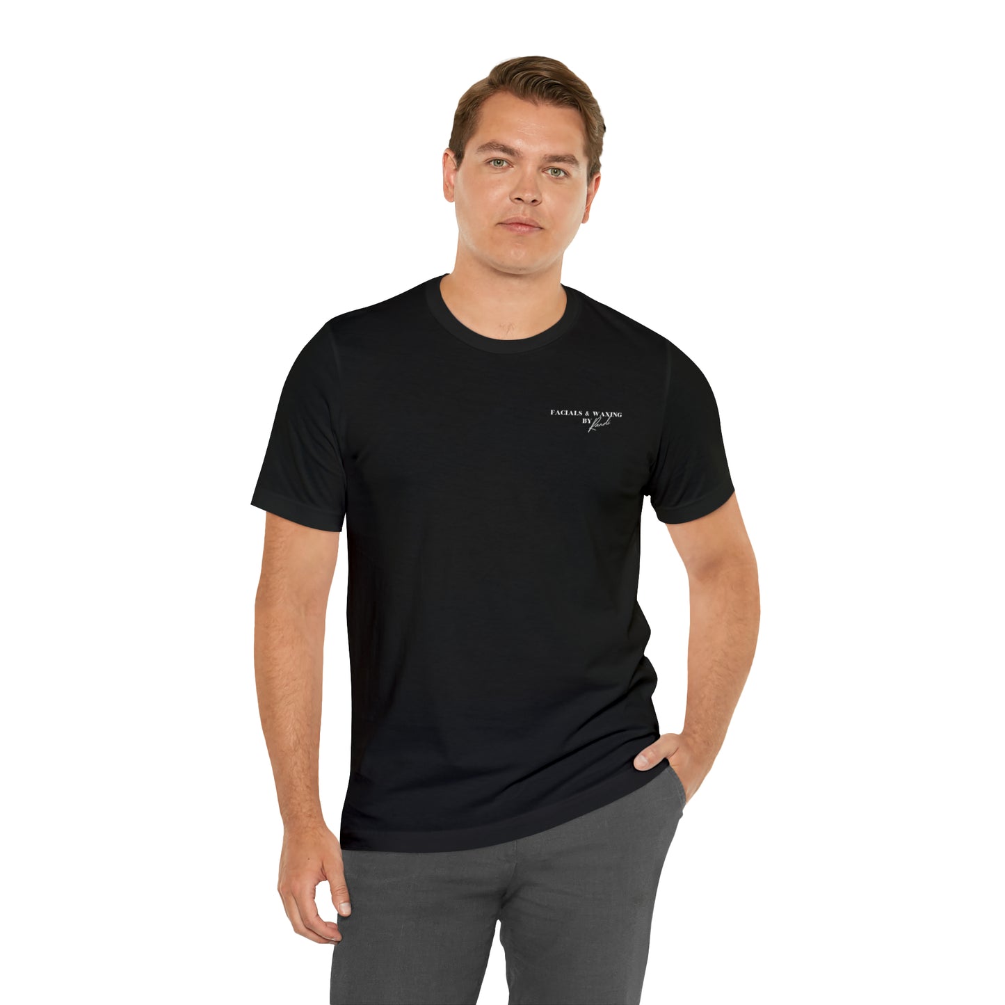 Esthetician Jersey Short Sleeve Tee