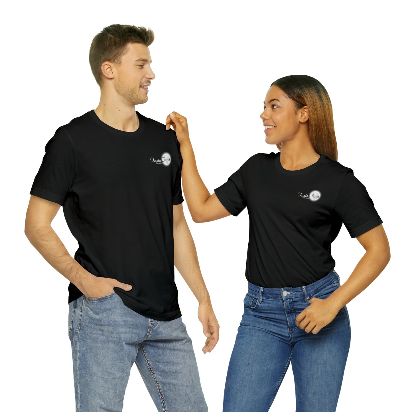 Full Moon Short Sleeve Tee