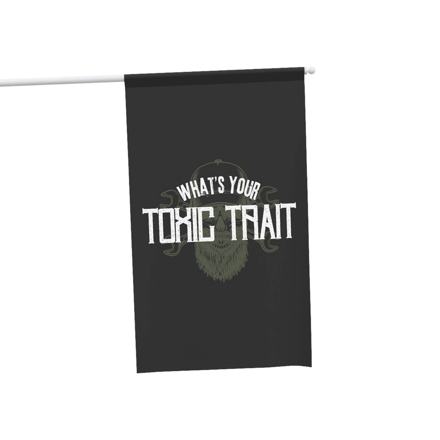 Toxic Trait House Flag