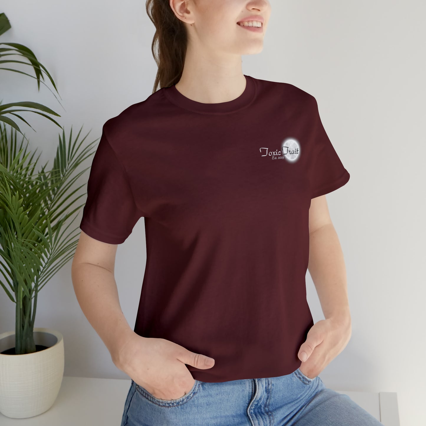 Full Moon Short Sleeve Tee