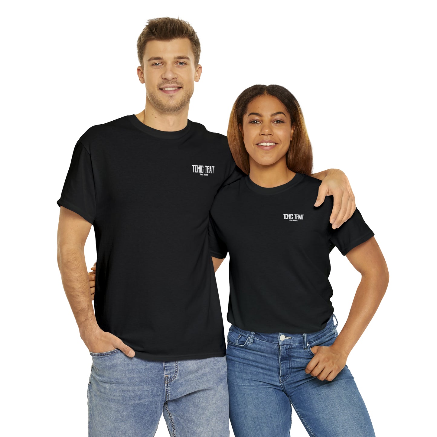 ‘Mercia Muscle Car Heavy Cotton Tee