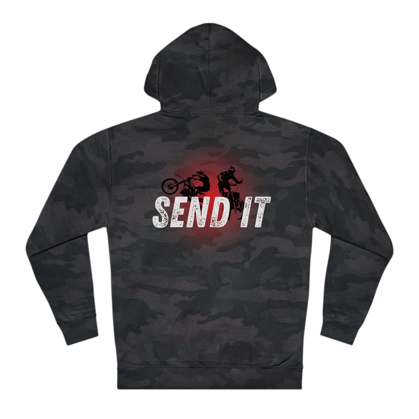 Send It Hooded Sweatshirt