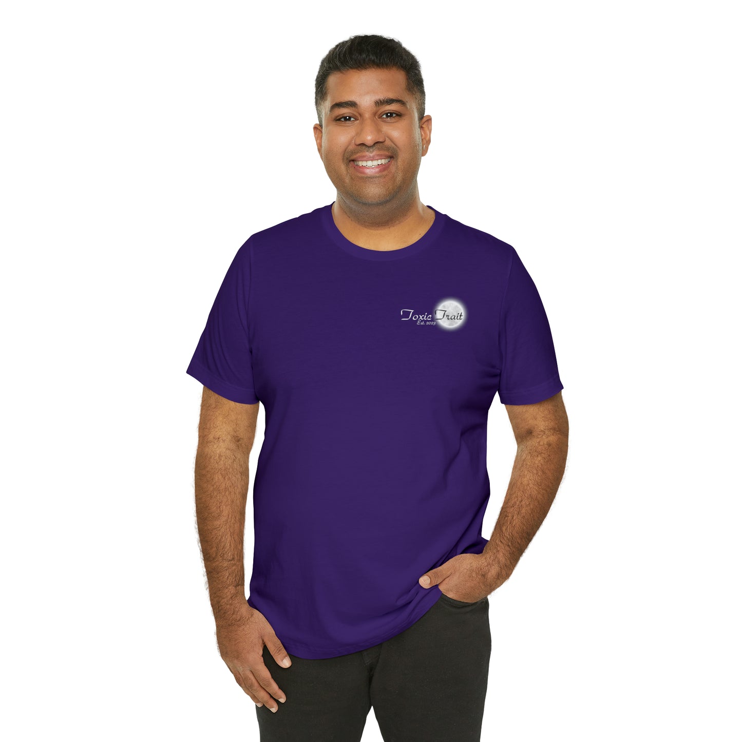 Full Moon Short Sleeve Tee