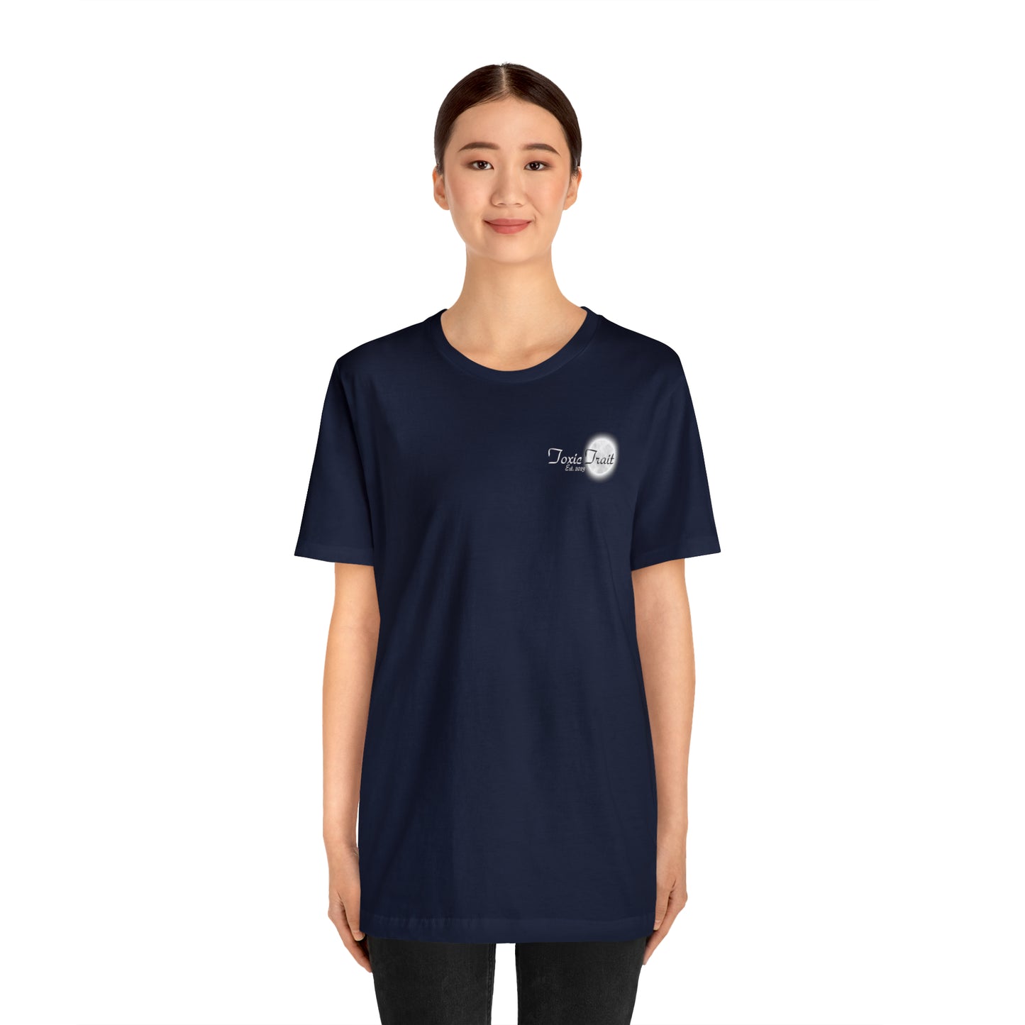 Full Moon Short Sleeve Tee