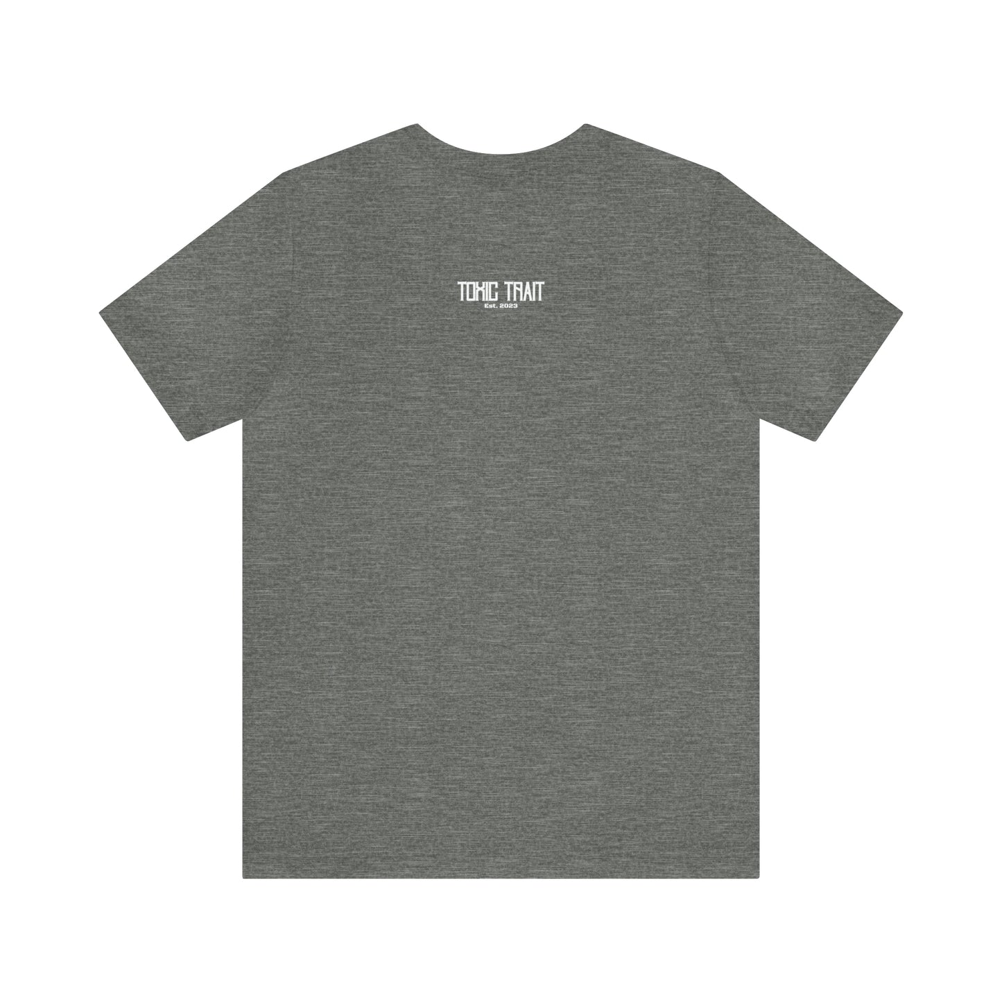 Fragile like a bomb Unisex Jersey Short Sleeve Tee