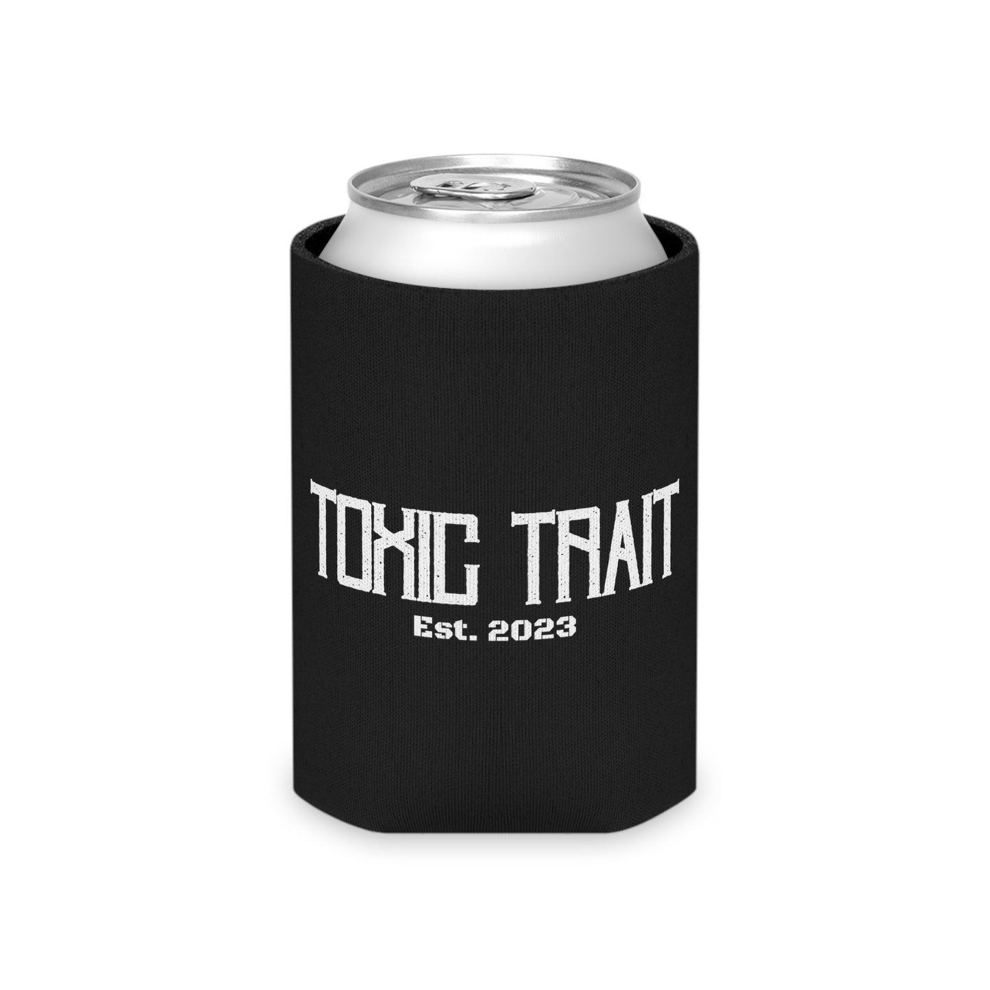Poe Auto Can Koozie