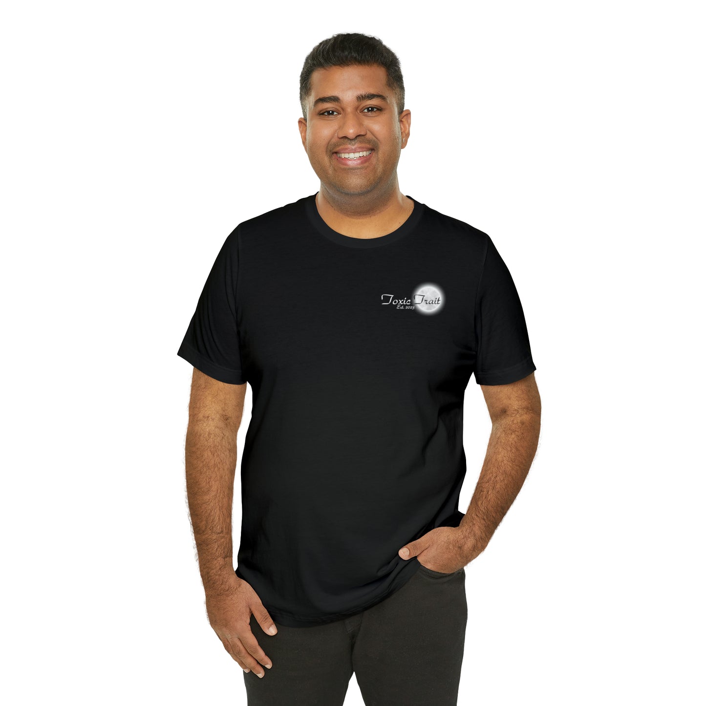 Full Moon Short Sleeve Tee