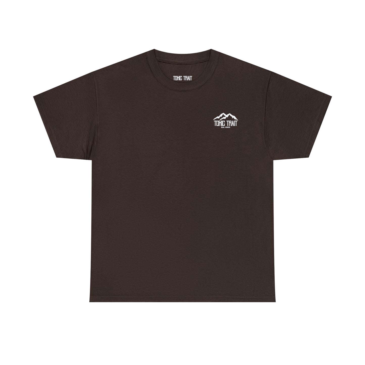 Get Over it Heavy Cotton Tee