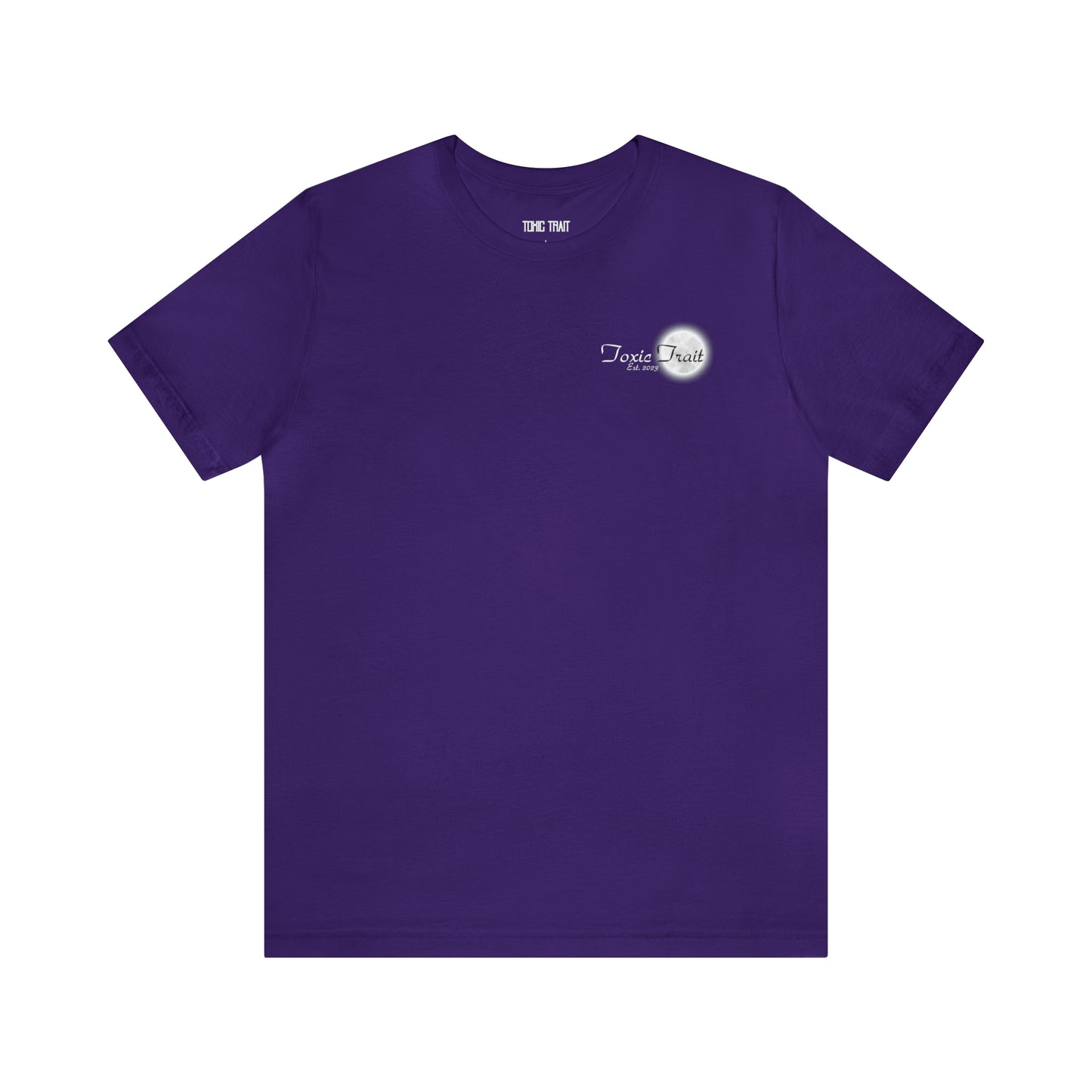 Full Moon Short Sleeve Tee