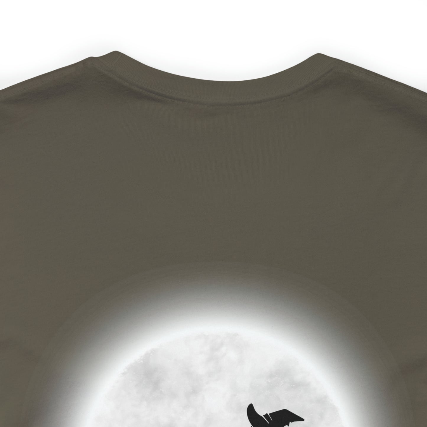 Full Moon Short Sleeve Tee