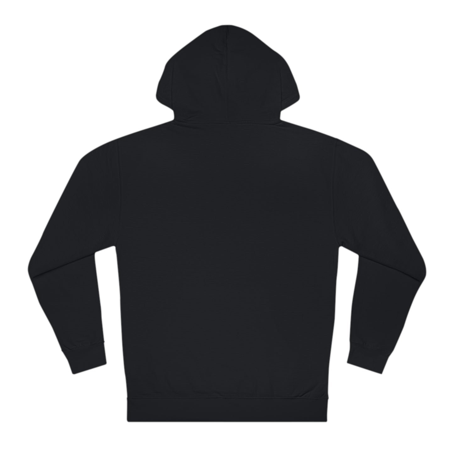 Poe Automotive bearded Skull Hooded Sweatshirt