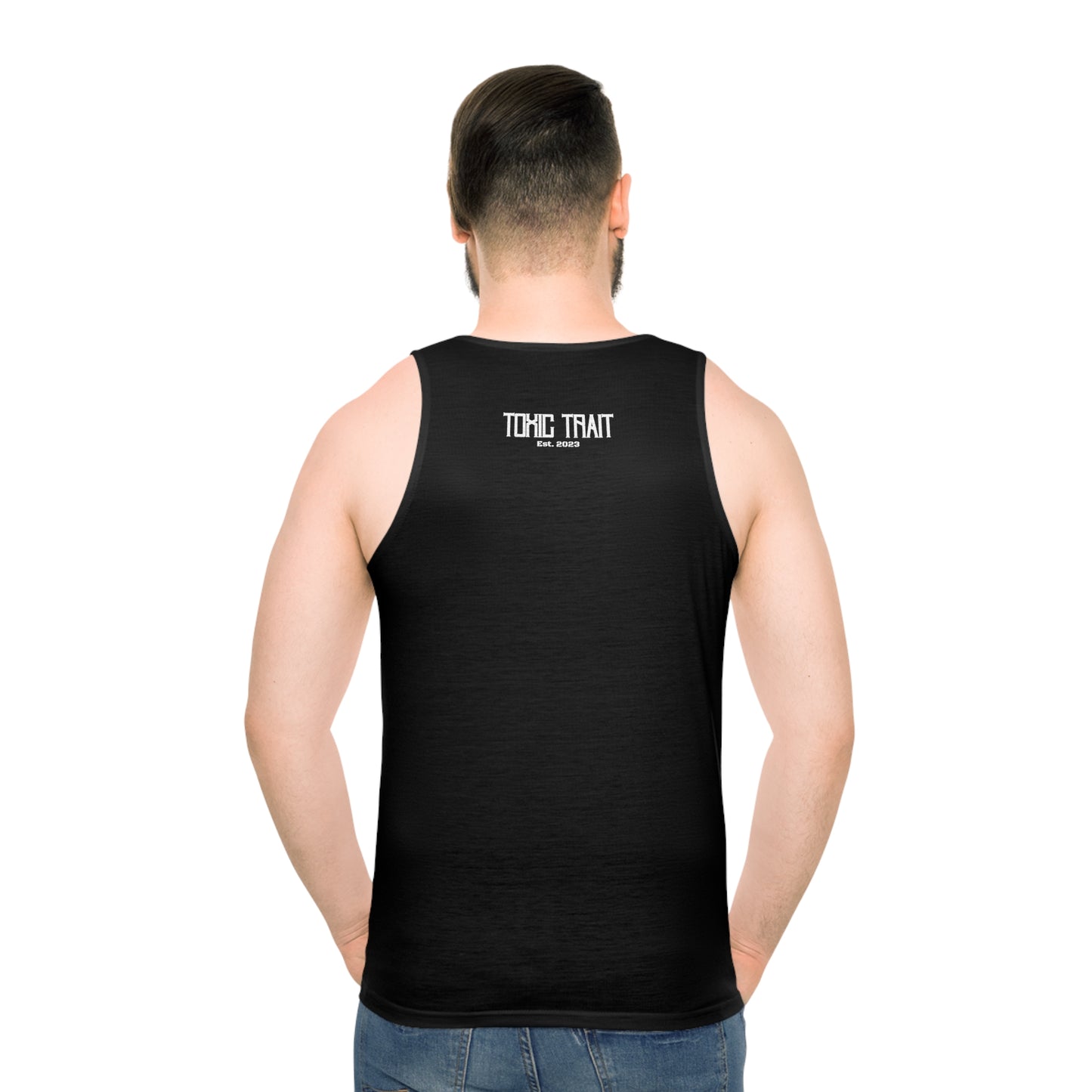 Fragile like a bomb Tank Top