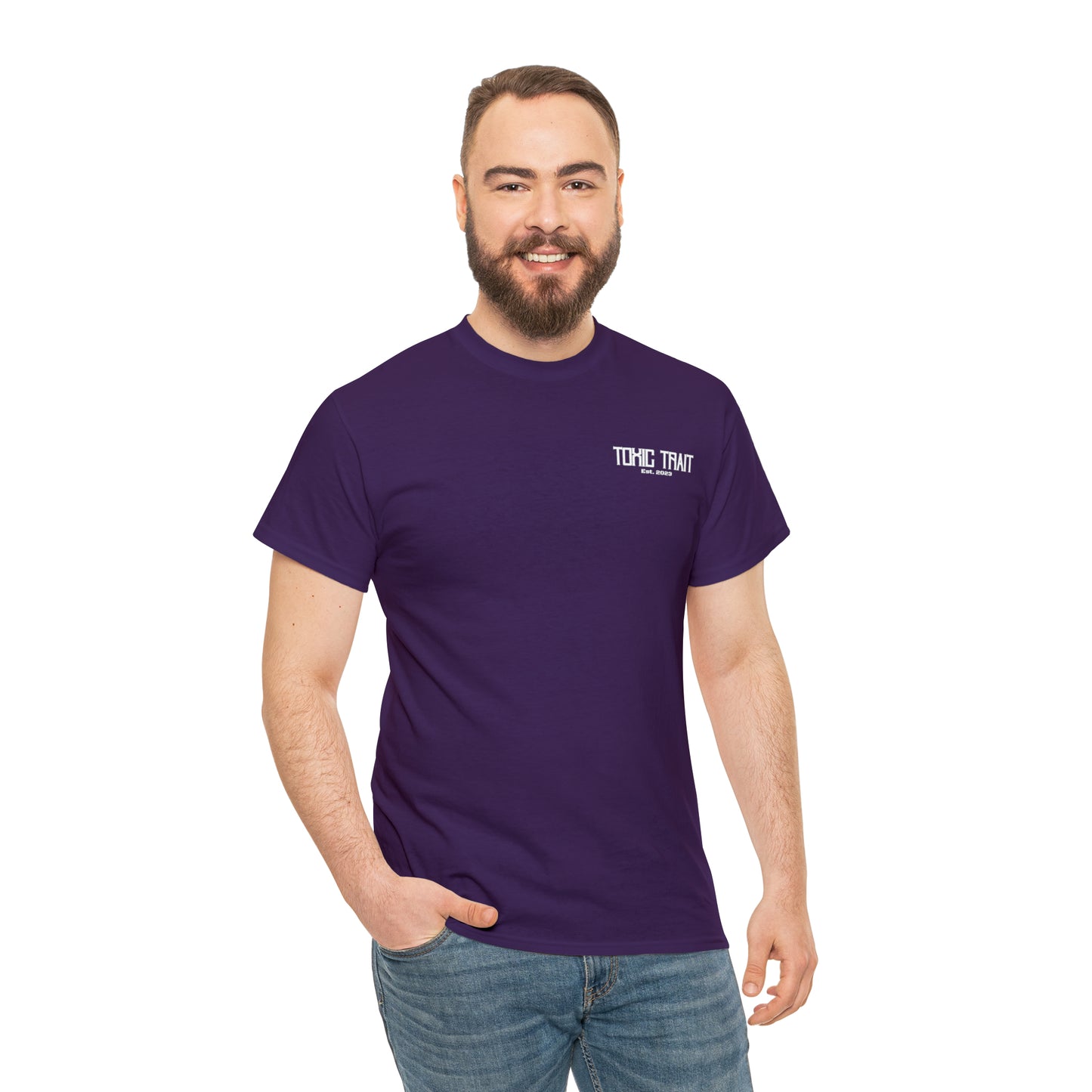 Certified Chop Shop Heavy Cotton Tee