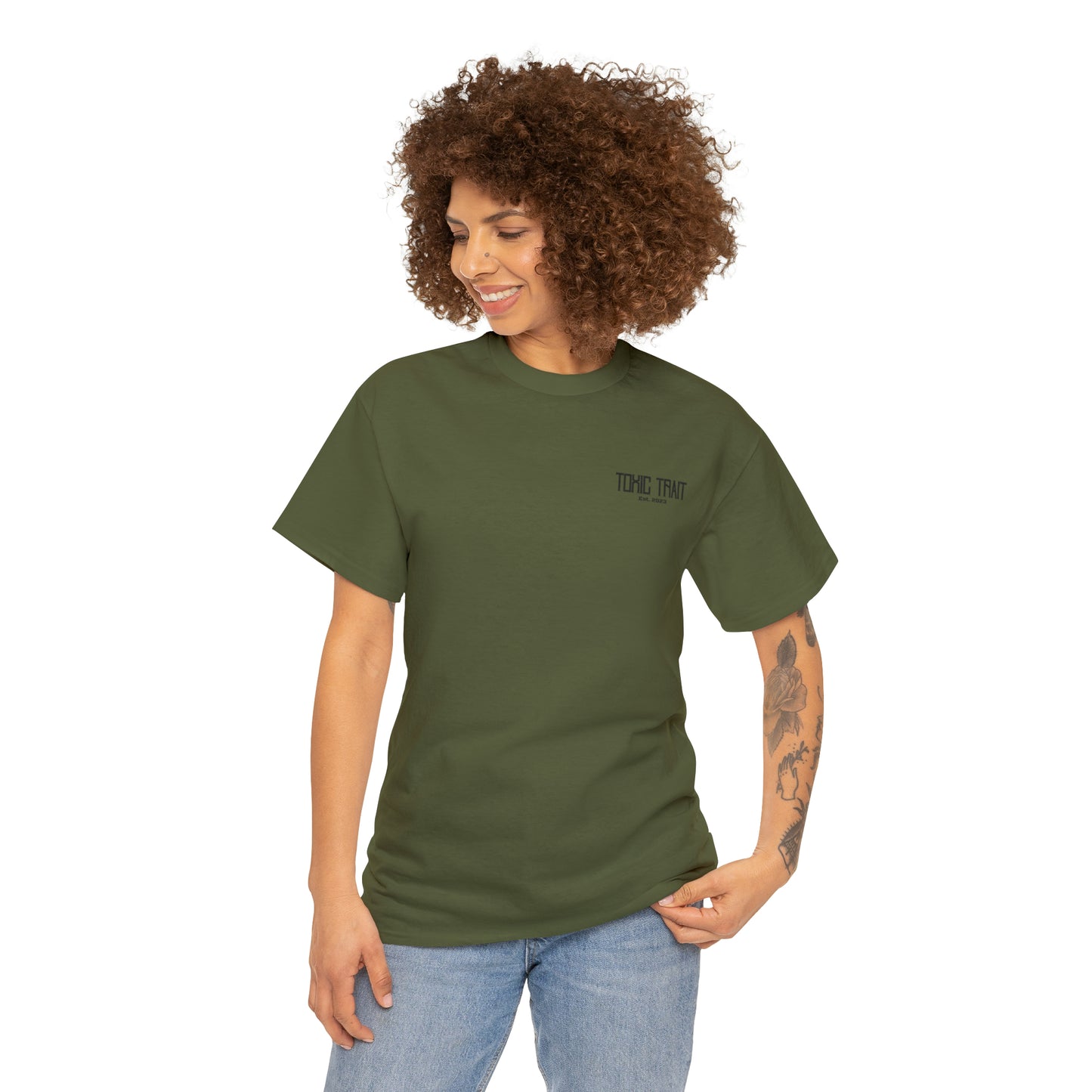 Certified Chop Shop Heavy Cotton Tee