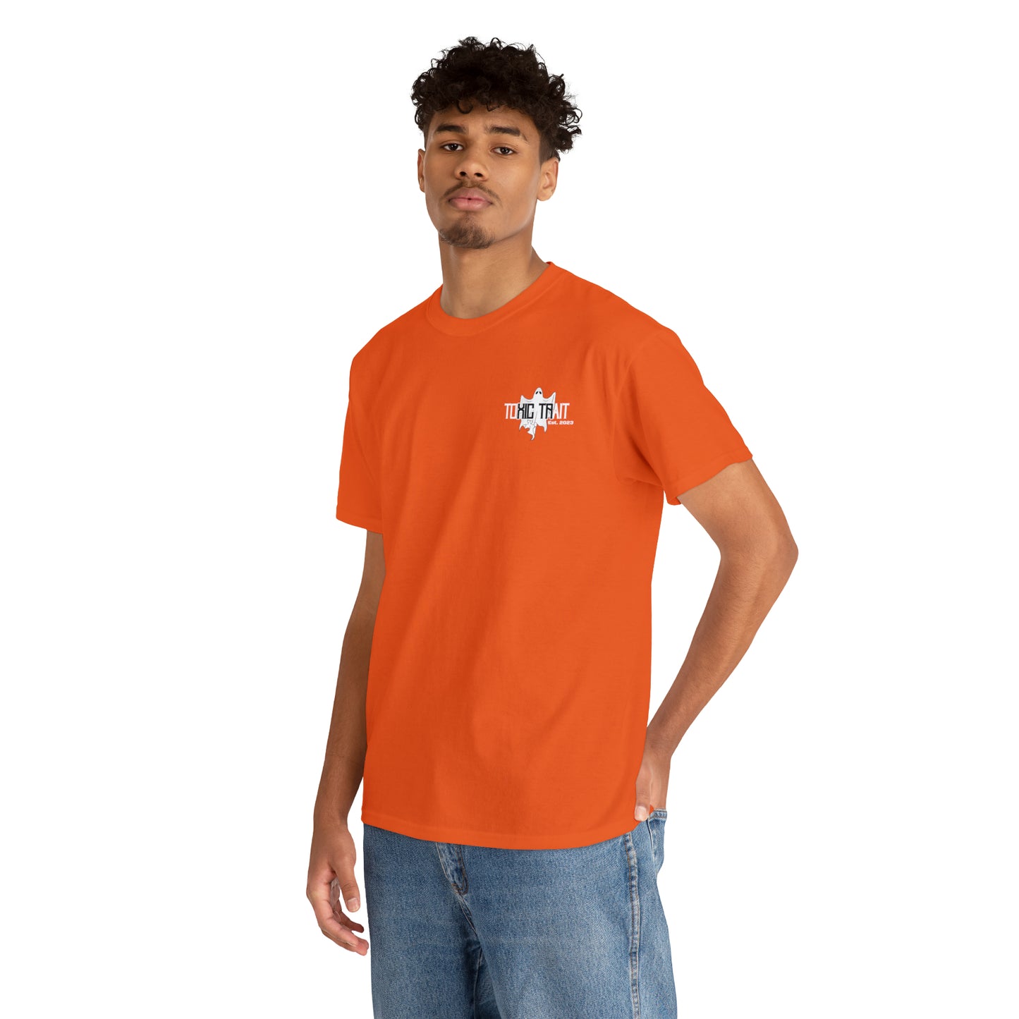 Here for the boo’s Heavy Cotton Tee