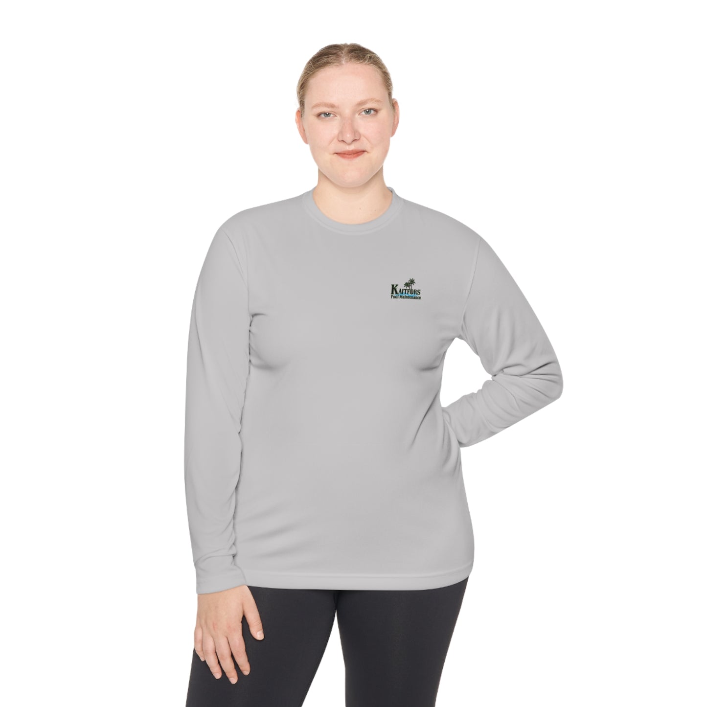 Kaitfors Pool Unisex Lightweight Long Sleeve Tee