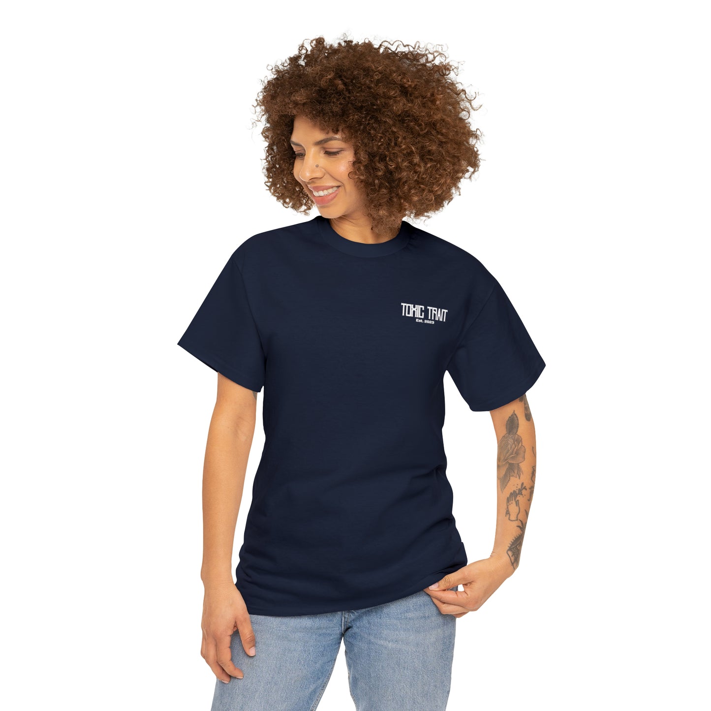 Certified Chop Shop Heavy Cotton Tee