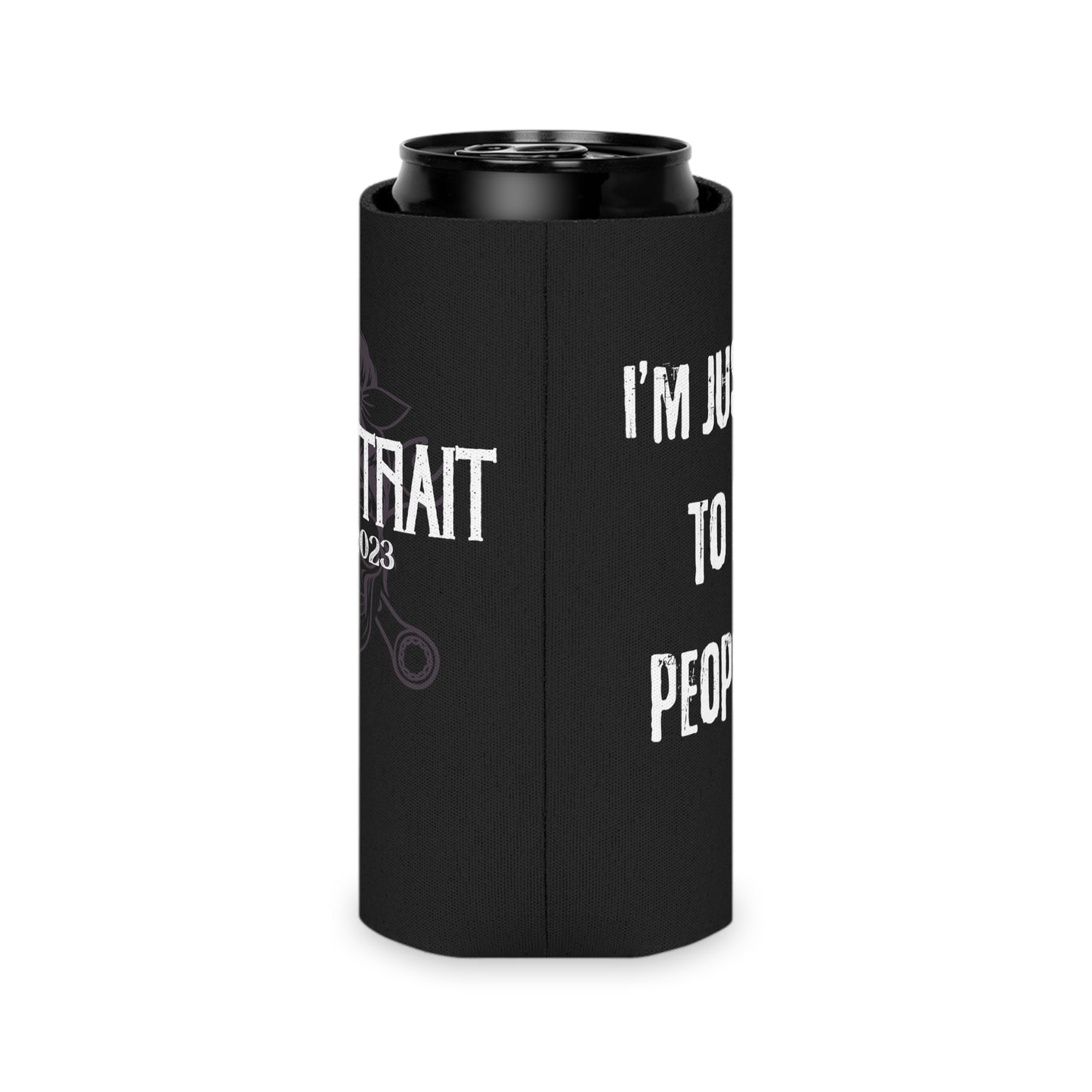 Here to piss people off (bow) Can Cooler