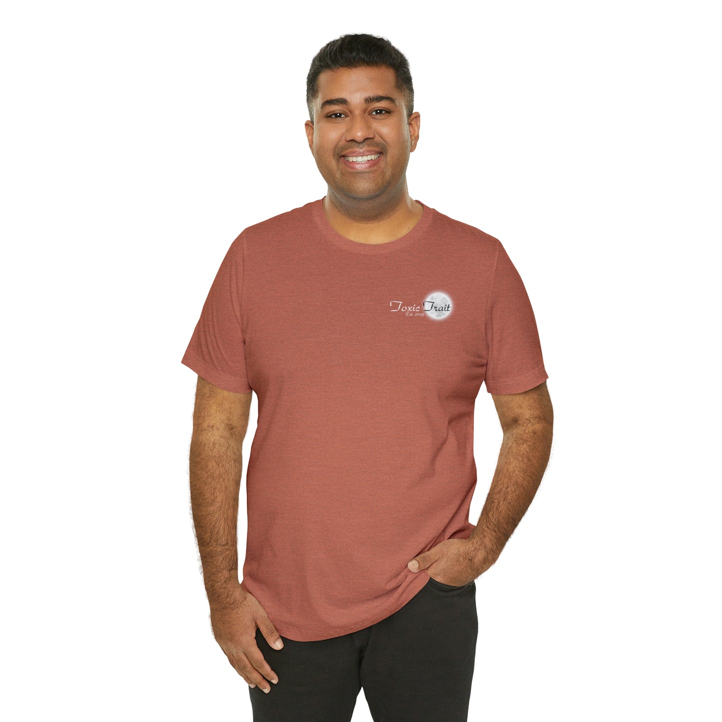 Full Moon Short Sleeve Tee