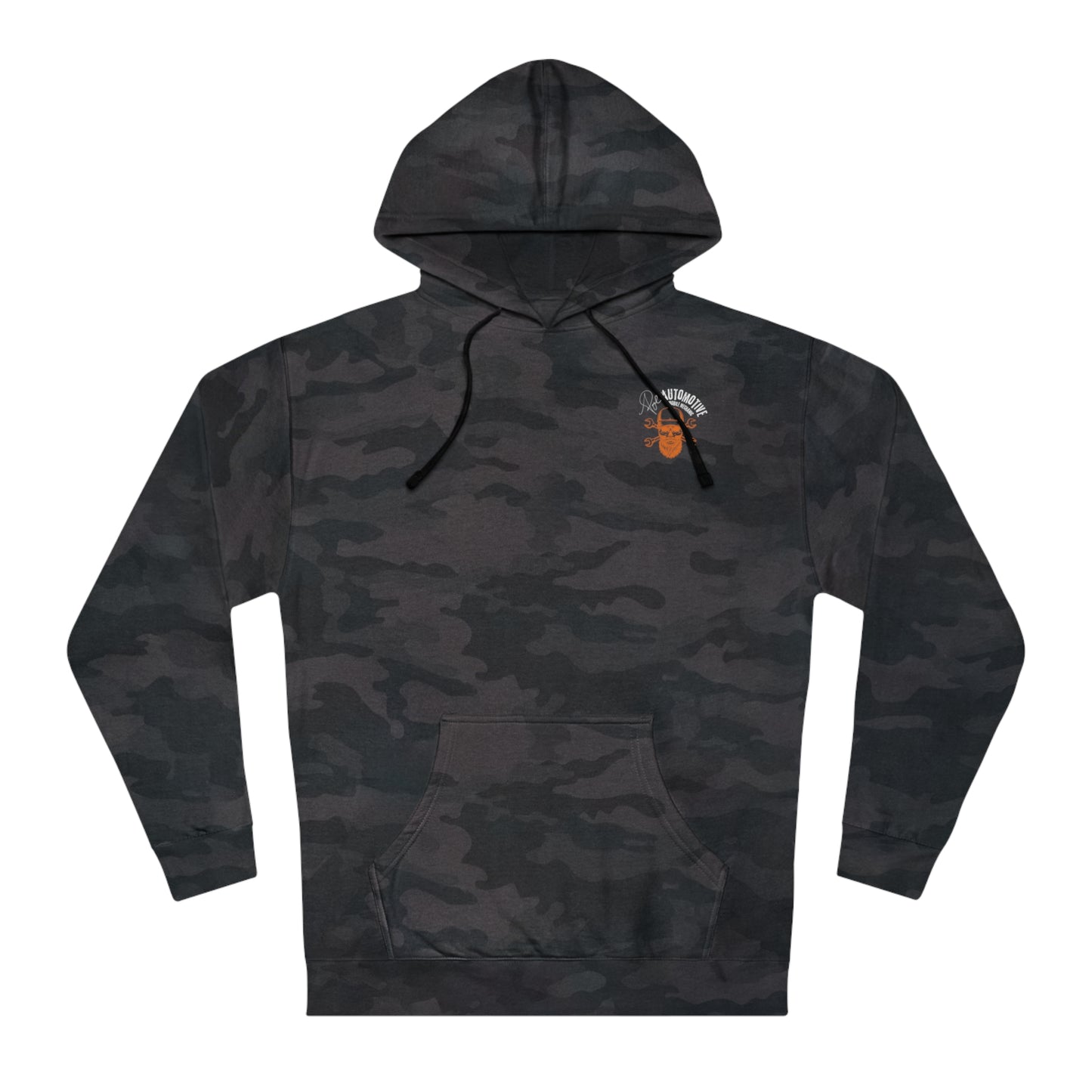 Poe Automotive Hooded Sweatshirt