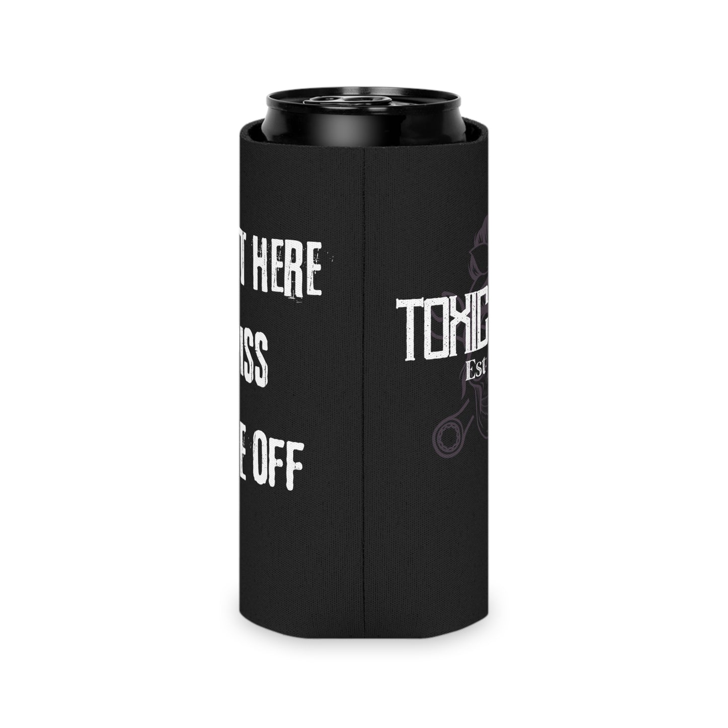 Here to piss people off (bow) Can Cooler