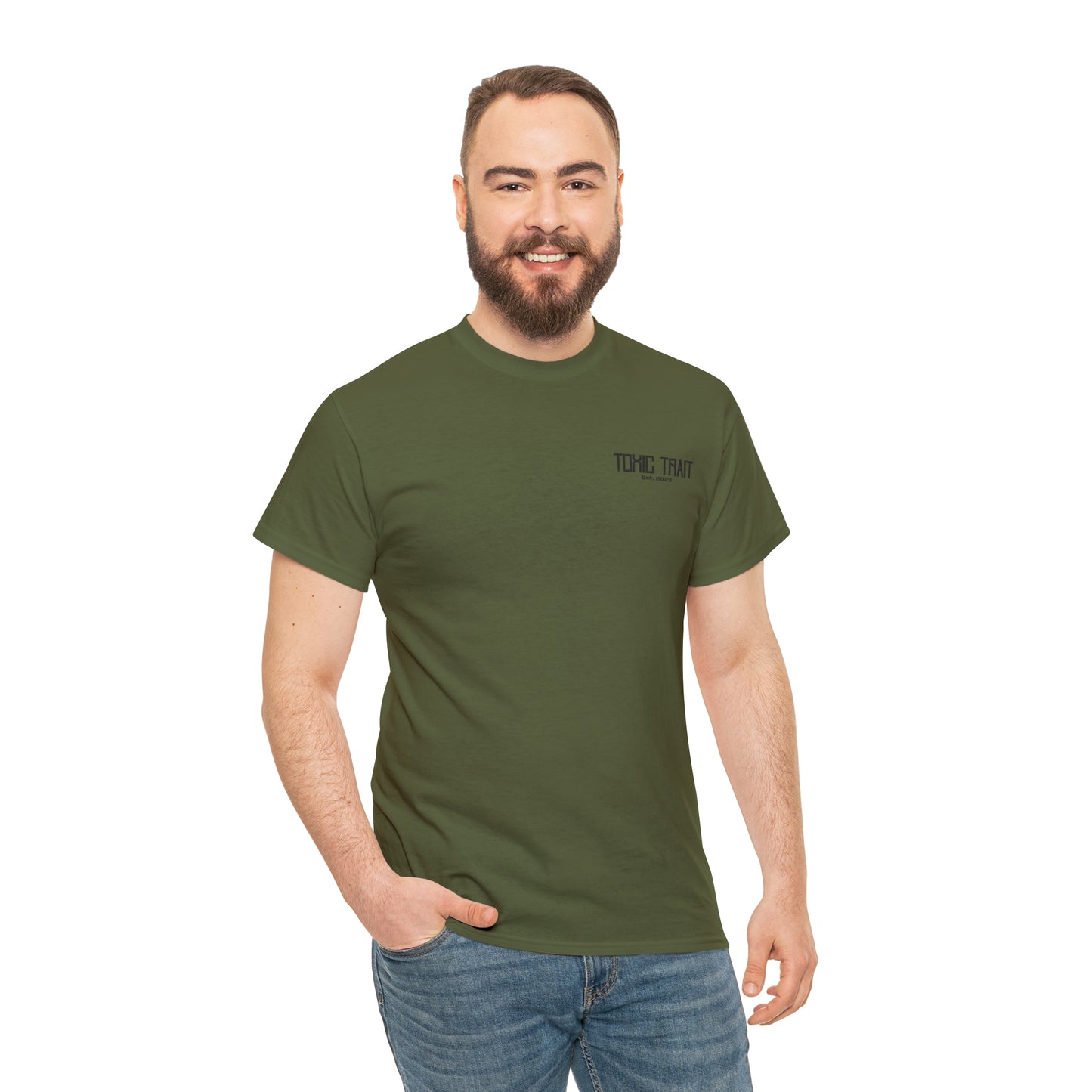 Certified Chop Shop Heavy Cotton Tee