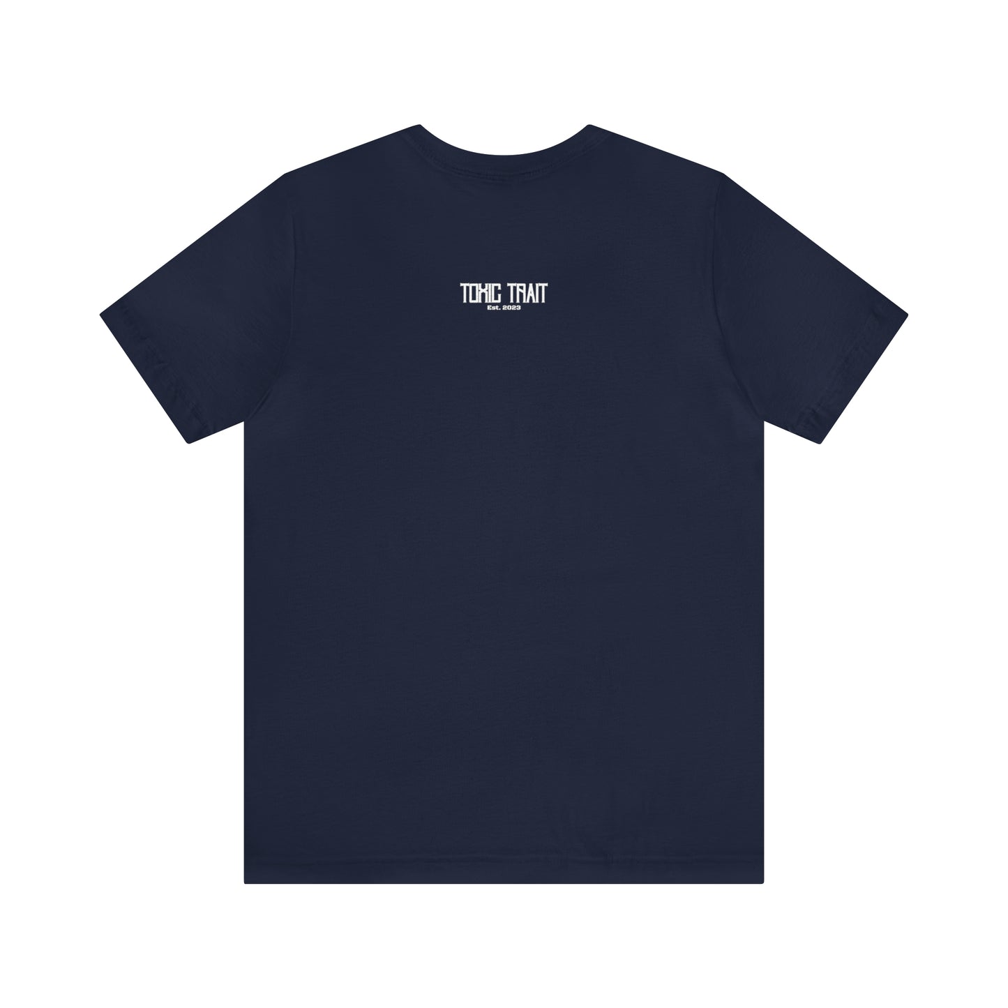 Fragile like a bomb Unisex Jersey Short Sleeve Tee