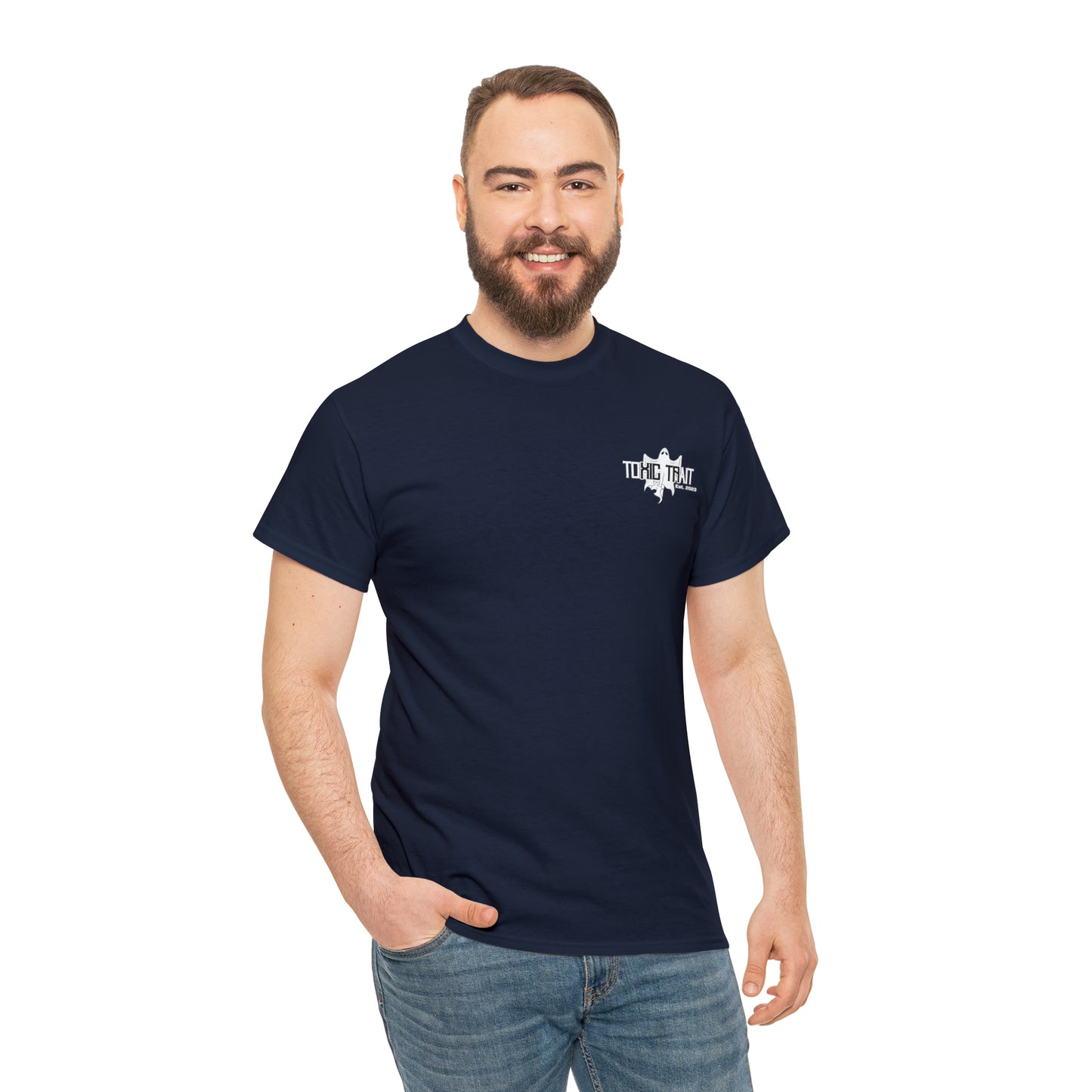 Here for the boo’s Heavy Cotton Tee