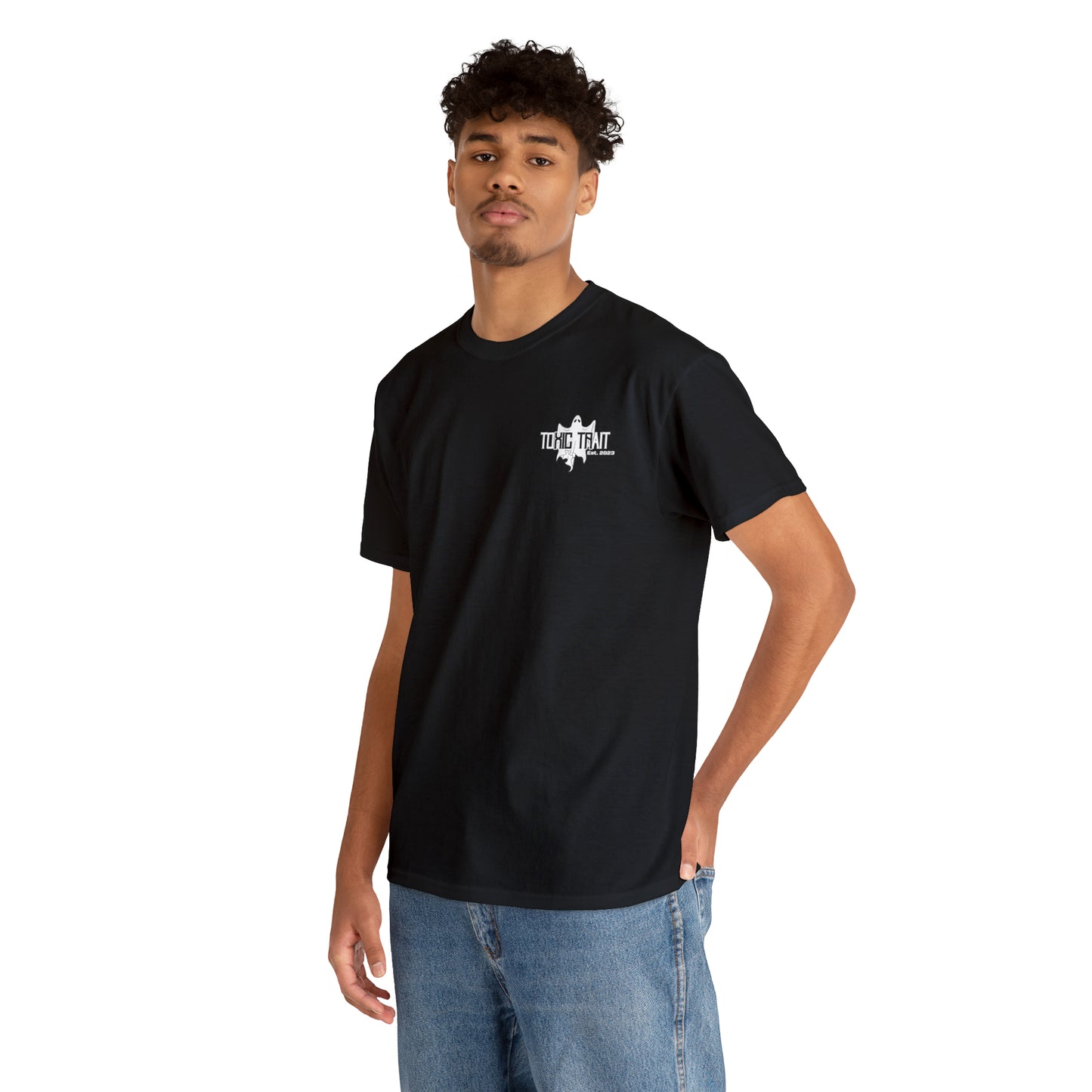 Here for the boo’s Heavy Cotton Tee