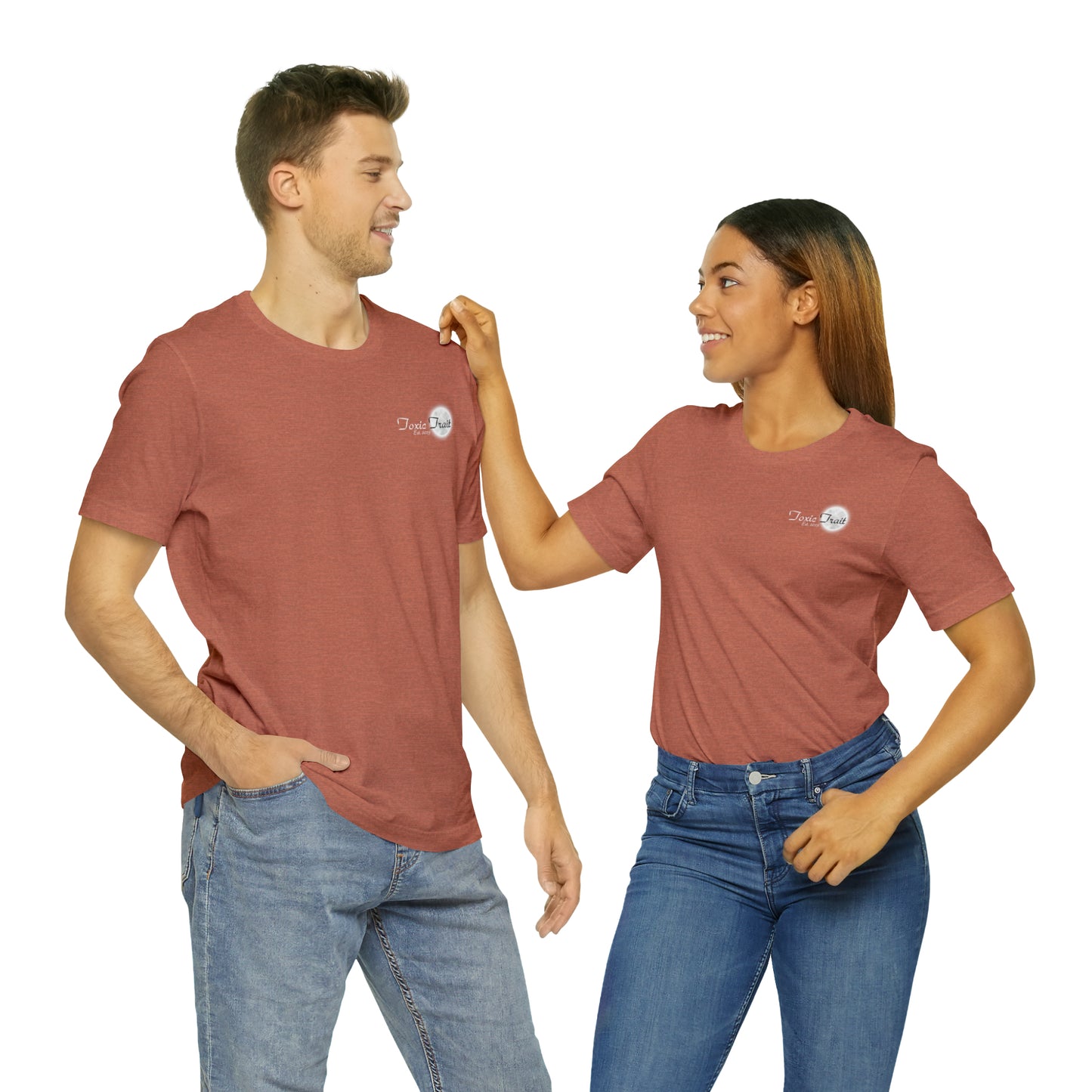 Full Moon Short Sleeve Tee